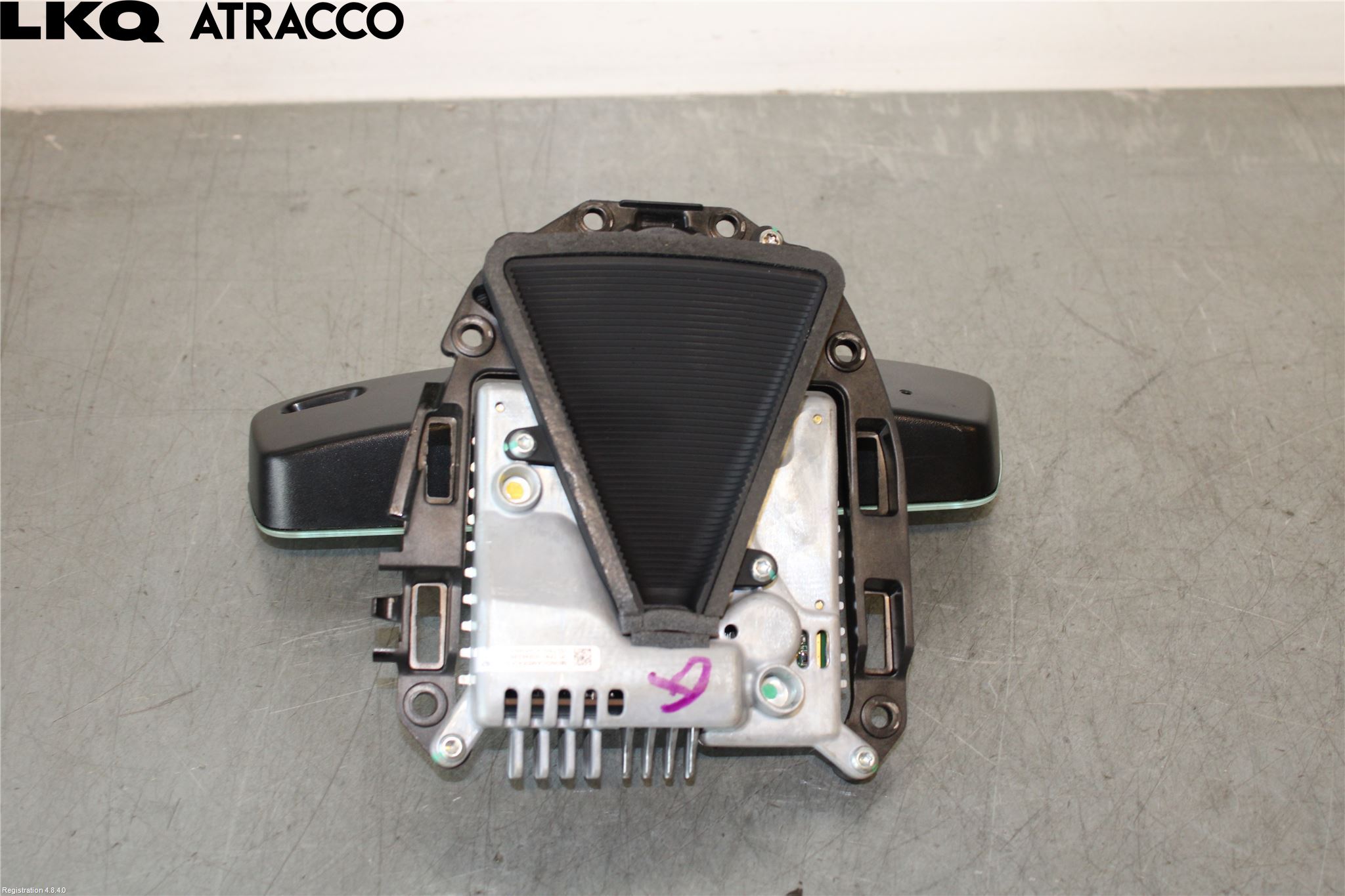 Tesla MODEL S 13- Speil Innvendig El