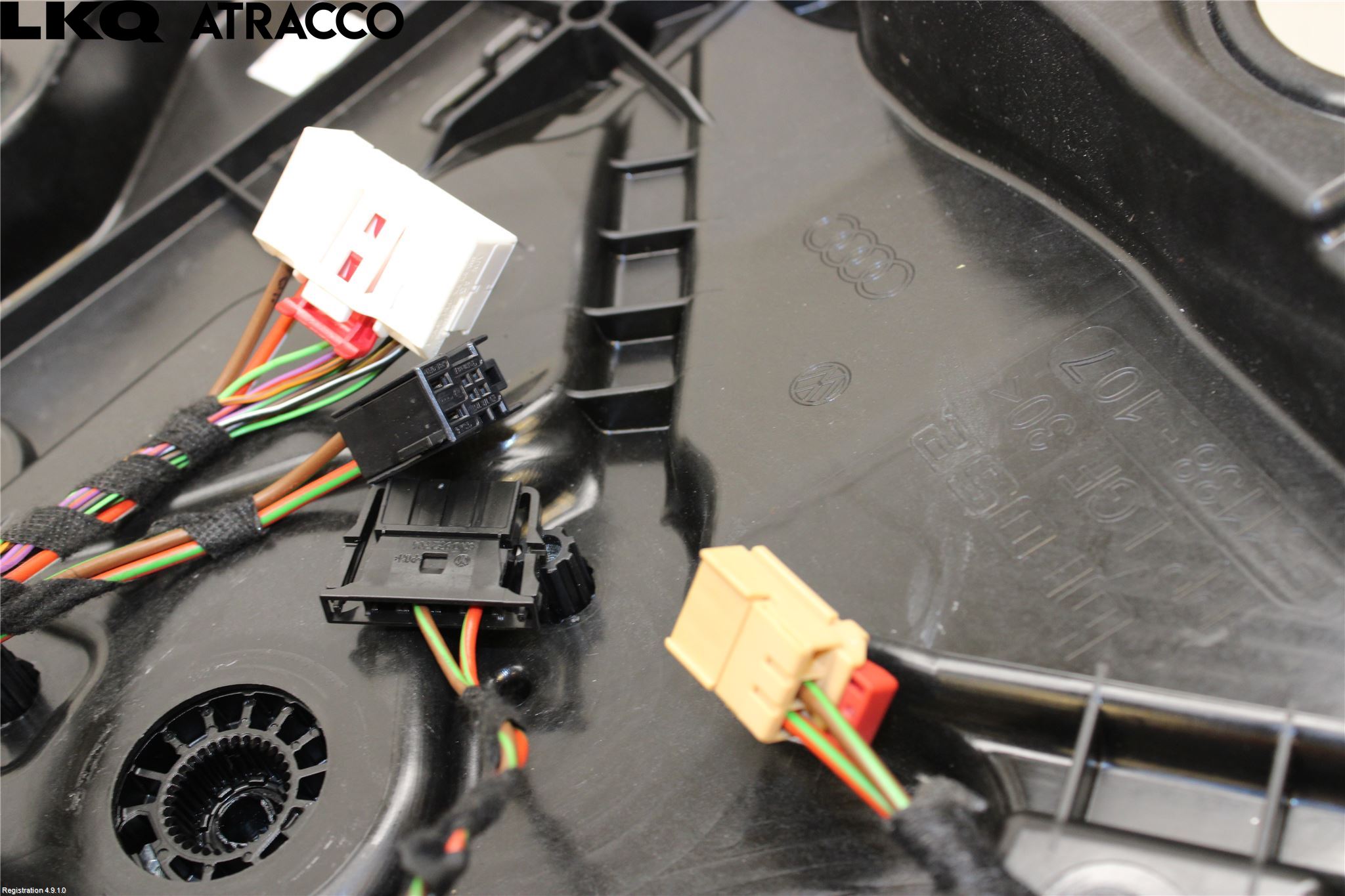 Audi Q4 E-TRON FZ 22- Dørtrekk Innlegg Venstre