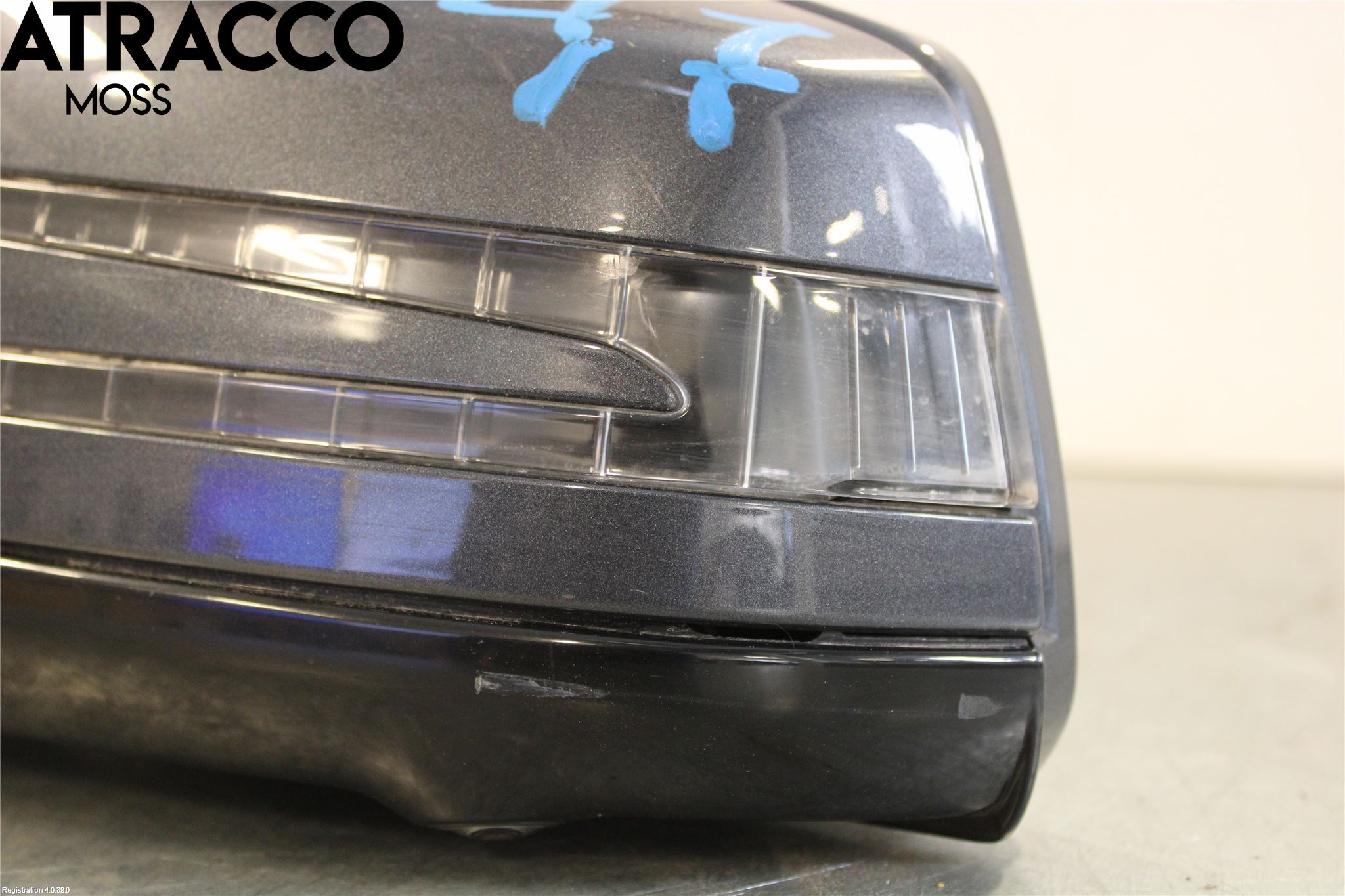 Mercedes-Benz MB E-KLASS (W212) 09-16 Speil V M-El Justering