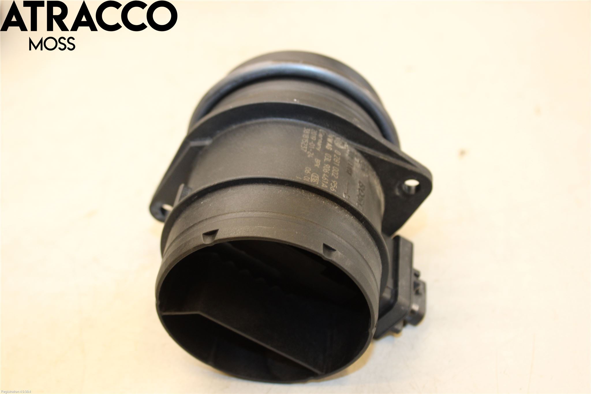 Volkswagen VW CADDY 16-20 Inns Luftmengdemåler