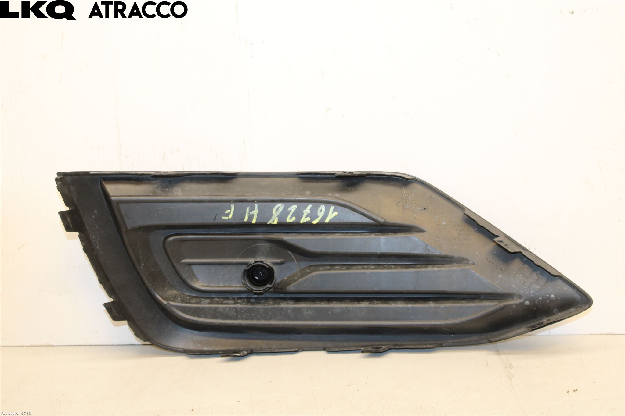 Volvo V60 19- Frontlykt Kurve-Tåkelys Ramme