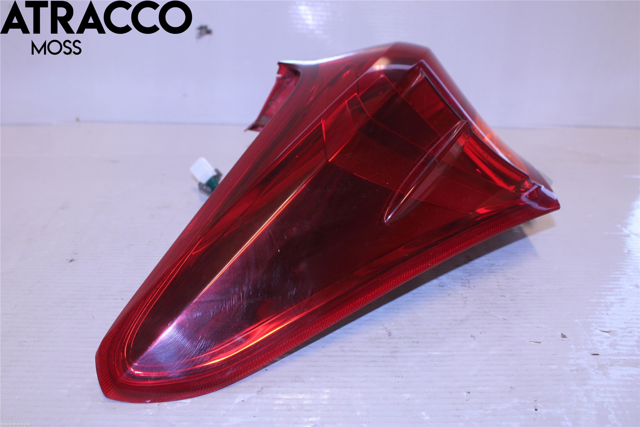 Toyota AURIS 13-19 Baklykt Venstre