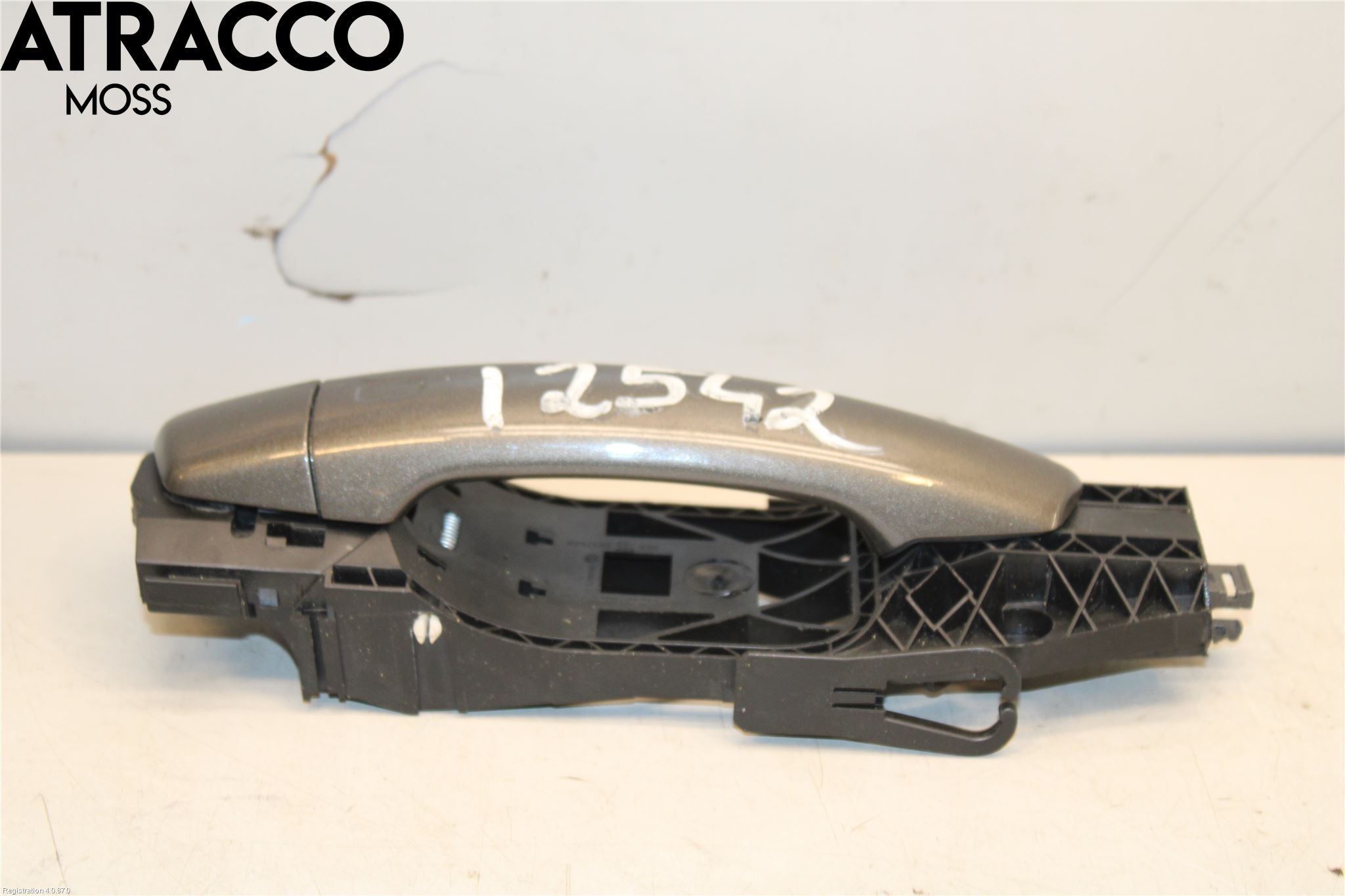 Audi A3/S3 8V 13-20 Dørhandtak Ytre Høyre