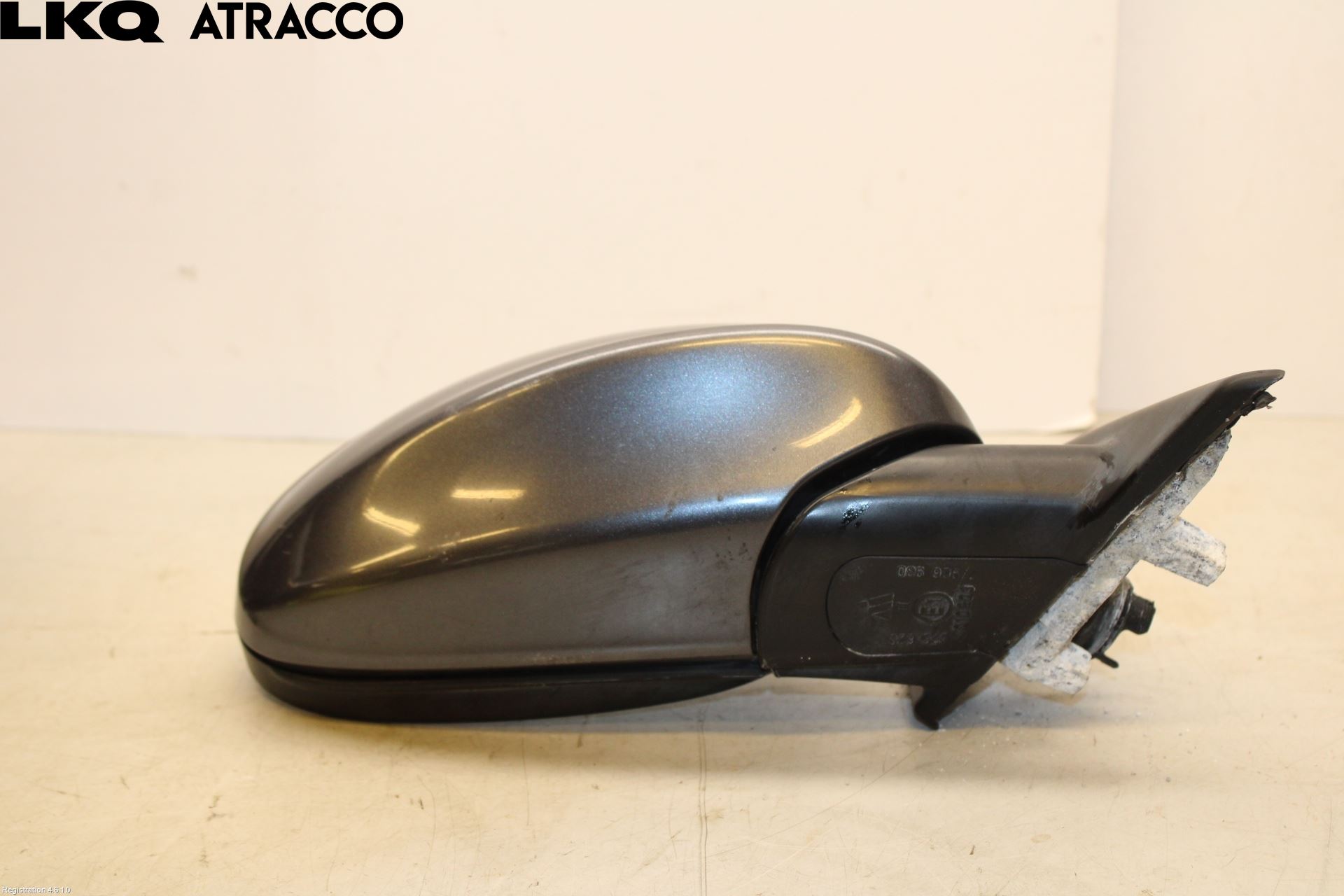 BMW 3 E90/91 SED/TOU 05-12 Speil H M-El Justering