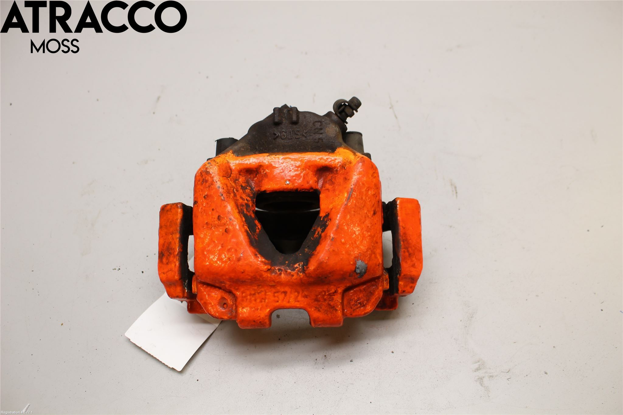 BMW 3 E92/93 Coupé/Cab 05-14 Bremsecaliper Foran Høyre