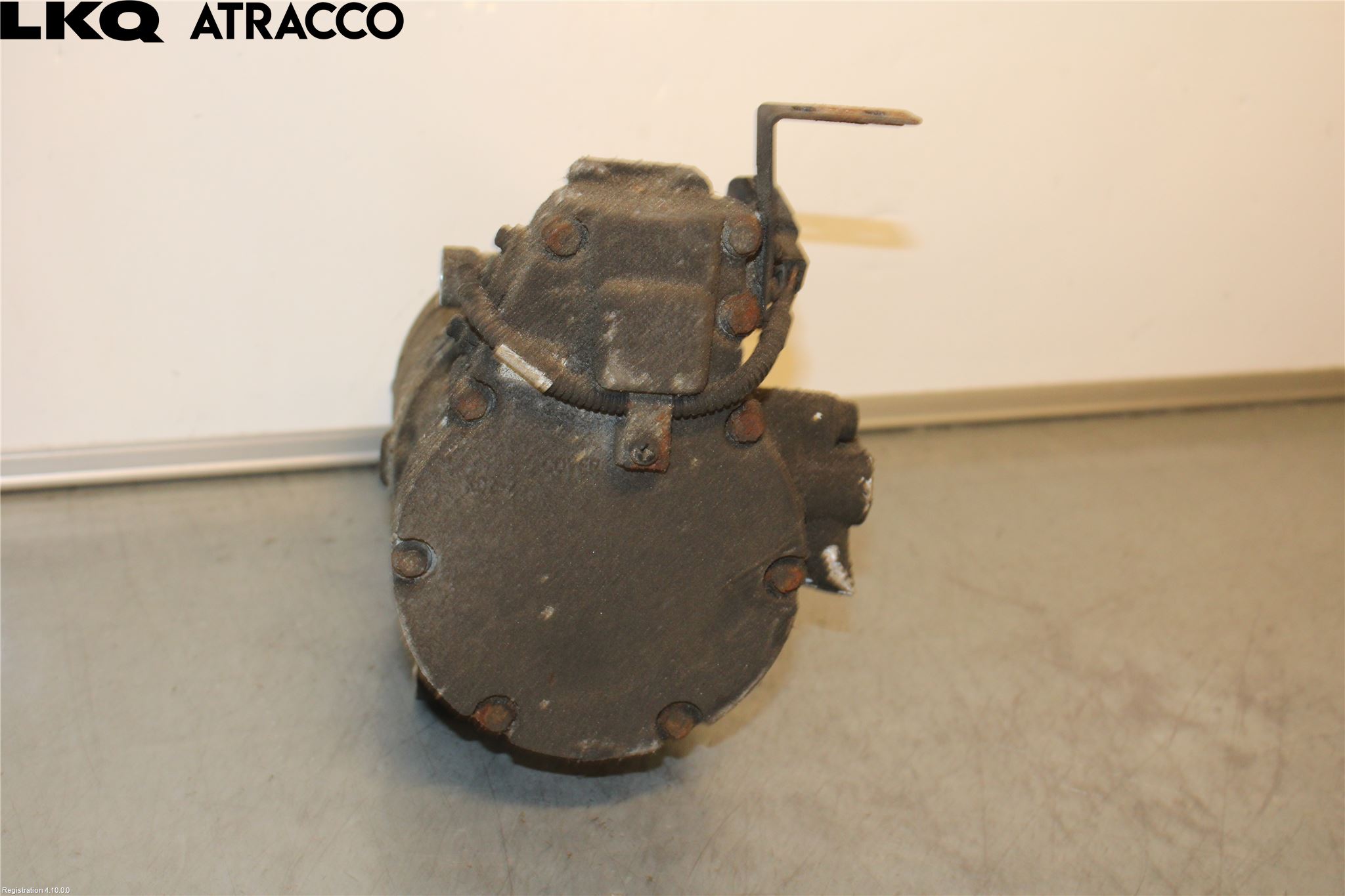 Hyundai KONA/ELECTRIC OS 18-23 Varme Ac Kompressor