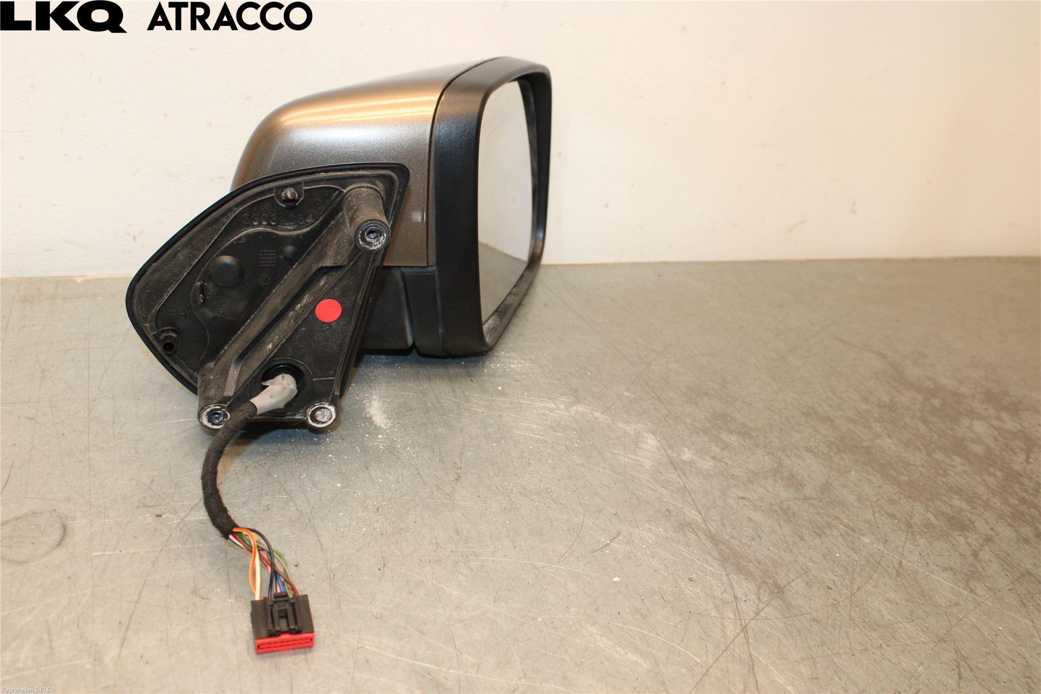 Landrover RANGE ROVER SPORT (L320) 05-09 Speil H M-El Justering