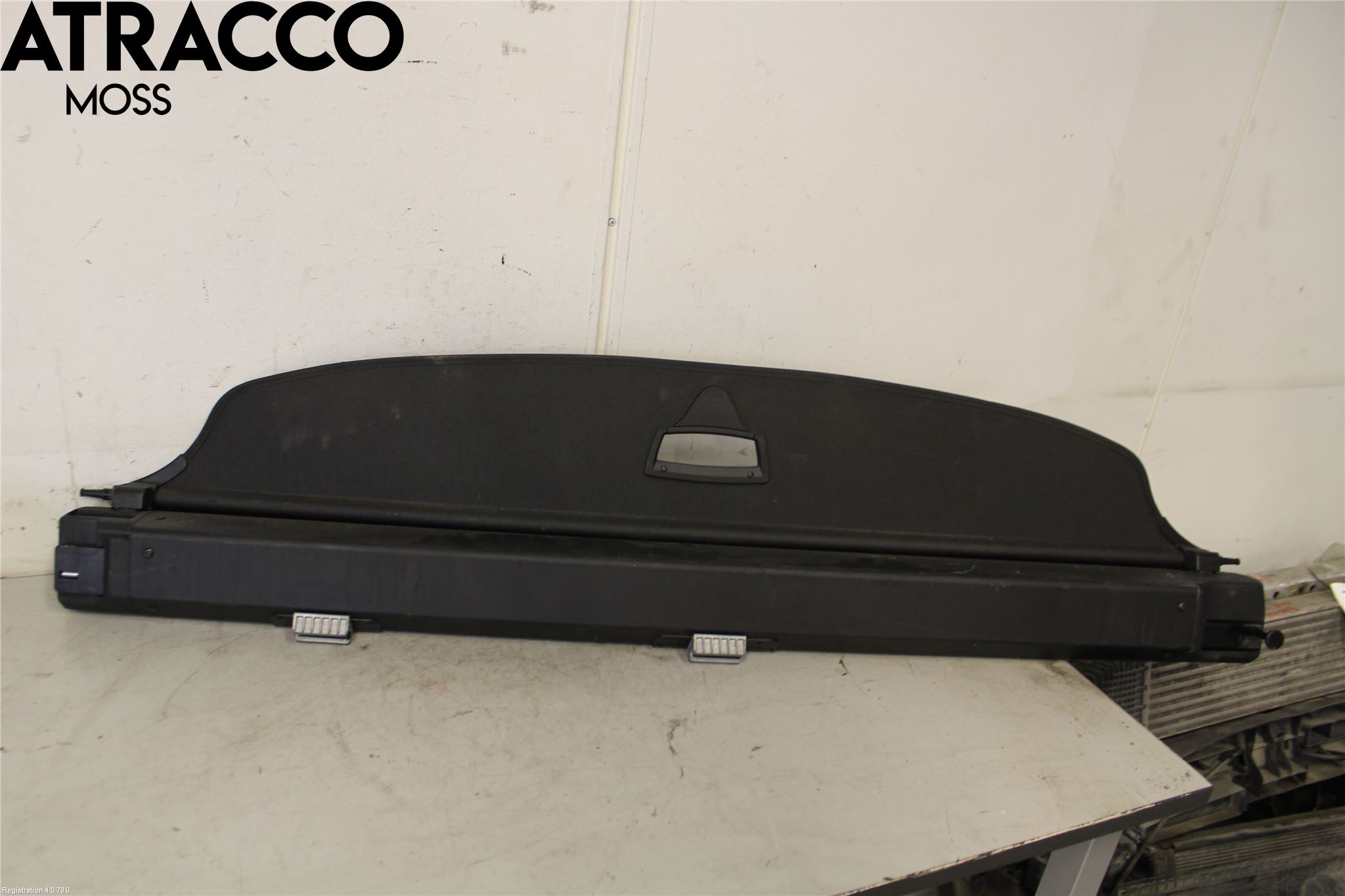 Mercedes-Benz MB E-KLASS (W212) 09-16 Innr Bagasjeromkledsel