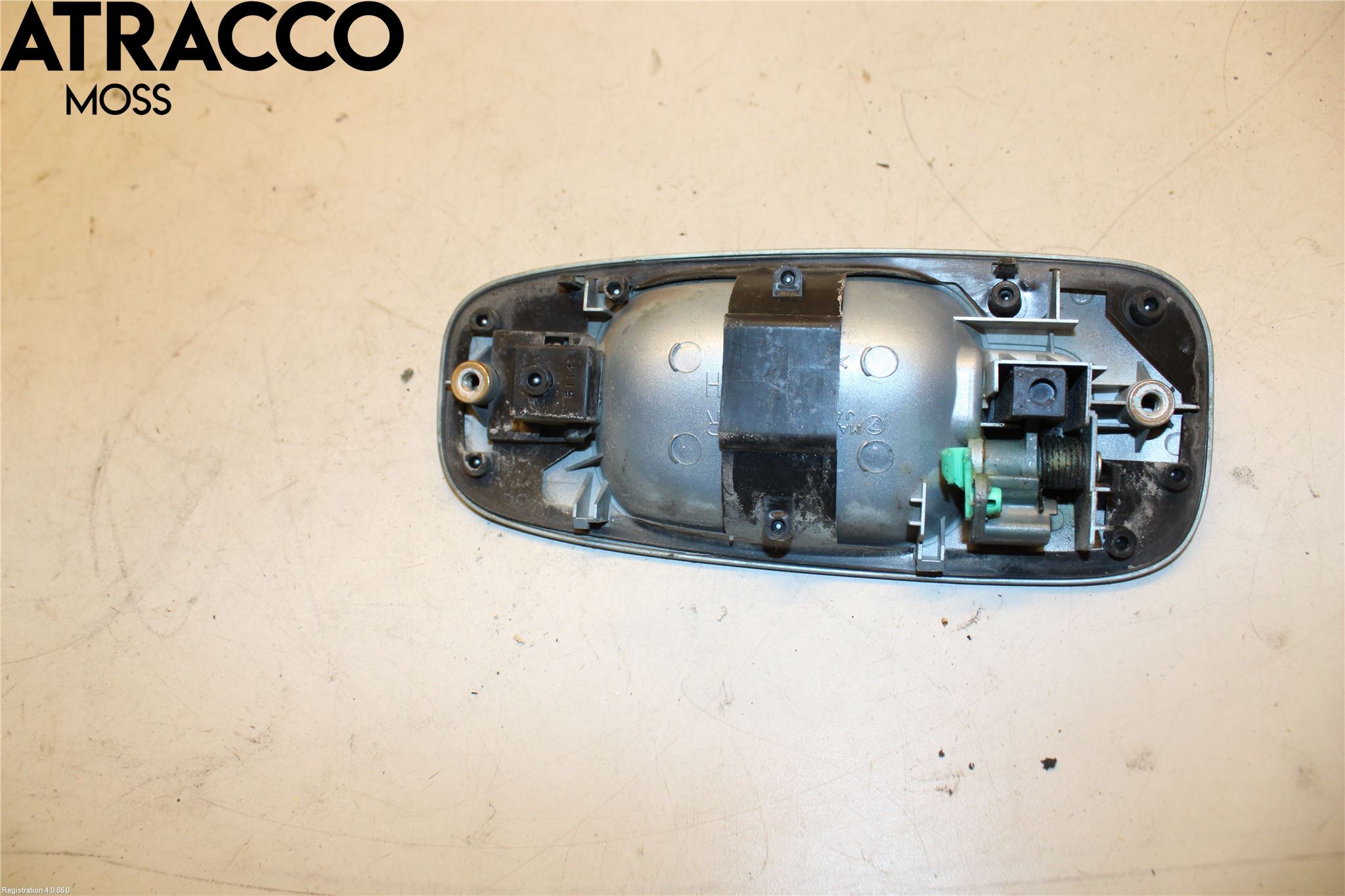 Subaru IMPREZA II  06-07 Dørhandtak Ytre Venstre