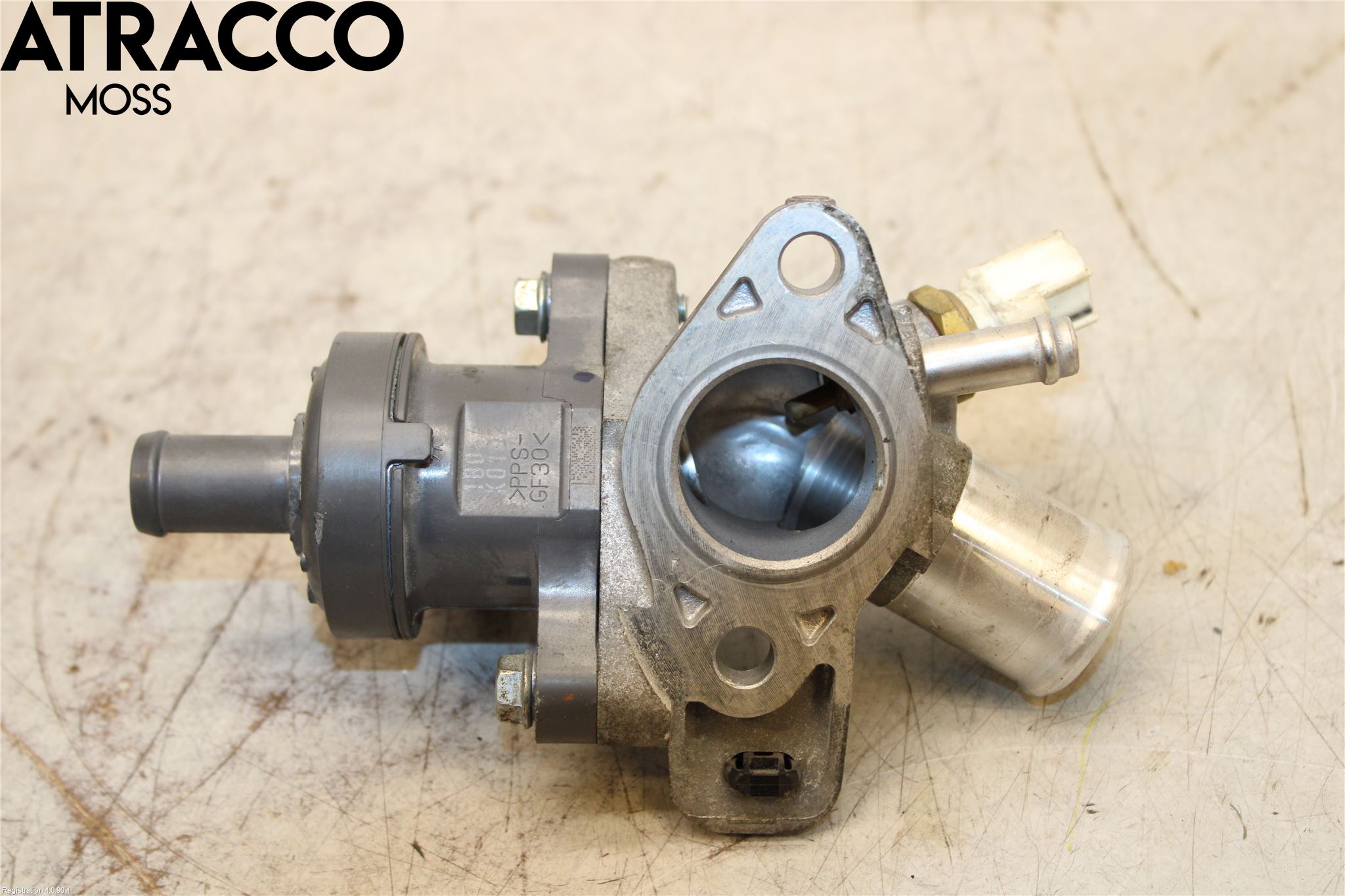 Toyota COROLLA 19- Termostathus - Lokk