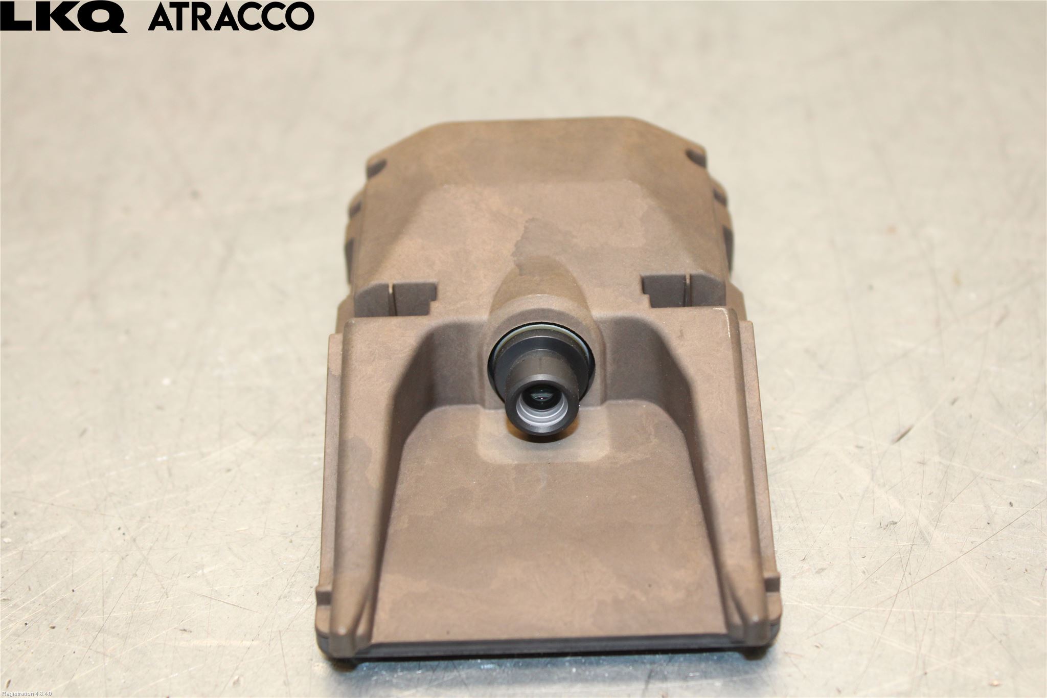 Citroen COTROEN C3 17-24 Parkeringshjelp Kamera