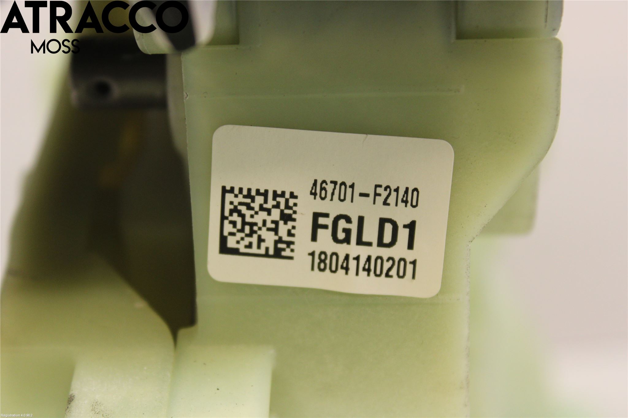 Hyundai IONIQ AE 17-22 Gearspak