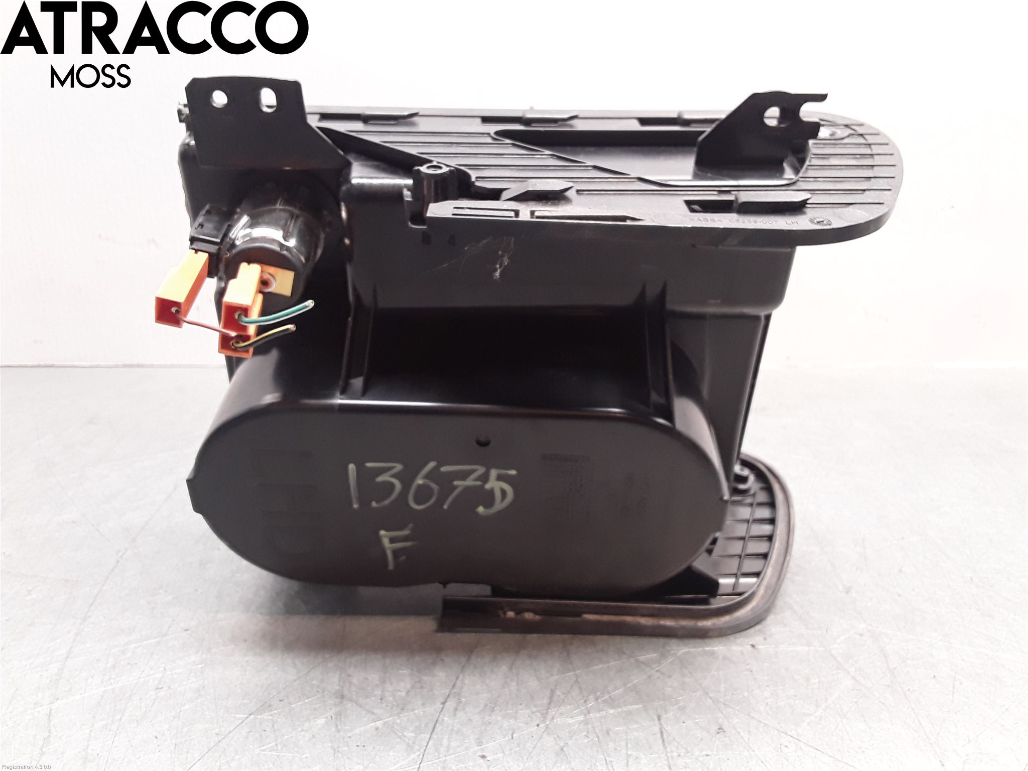 Landrover LAND ROVER RANGE ROVER EVOQUE (L538) 11-18 Innr Koppholder