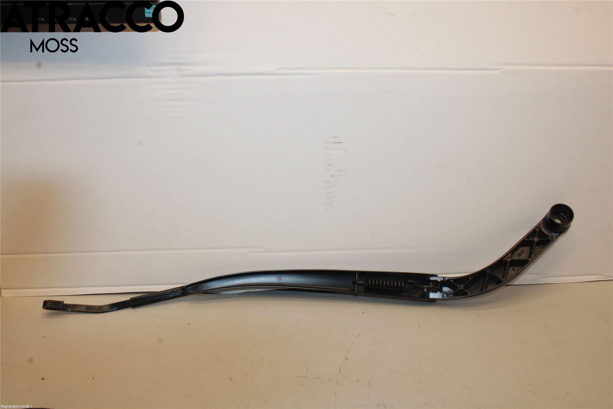 Toyota RAV4 19- Viskerarm-Armer Frontrute