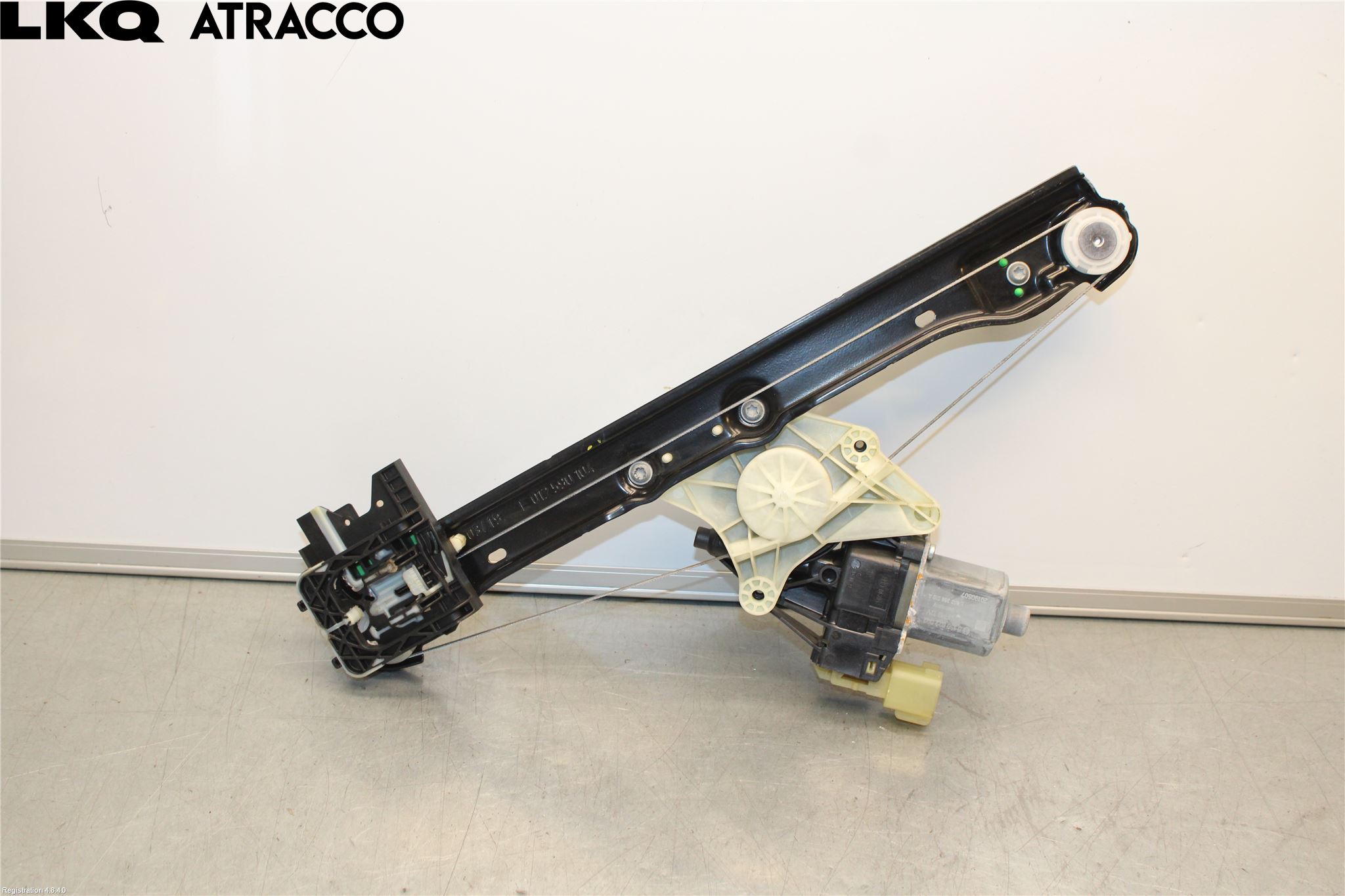 Jaguar I-PACE 18- Vindusheis El Komp