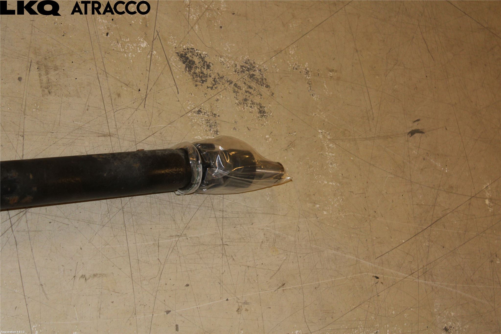 Subaru LEGACY    04-06 Mellomaksel Kompl