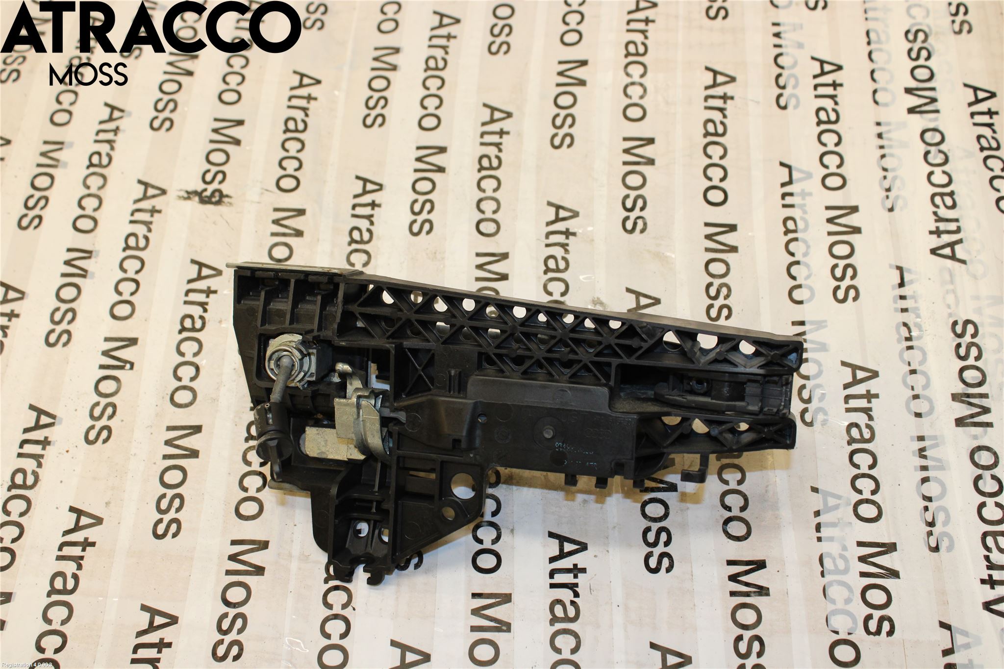 Audi A1/S1 11-18 Dørhandtak Ytre Venstre