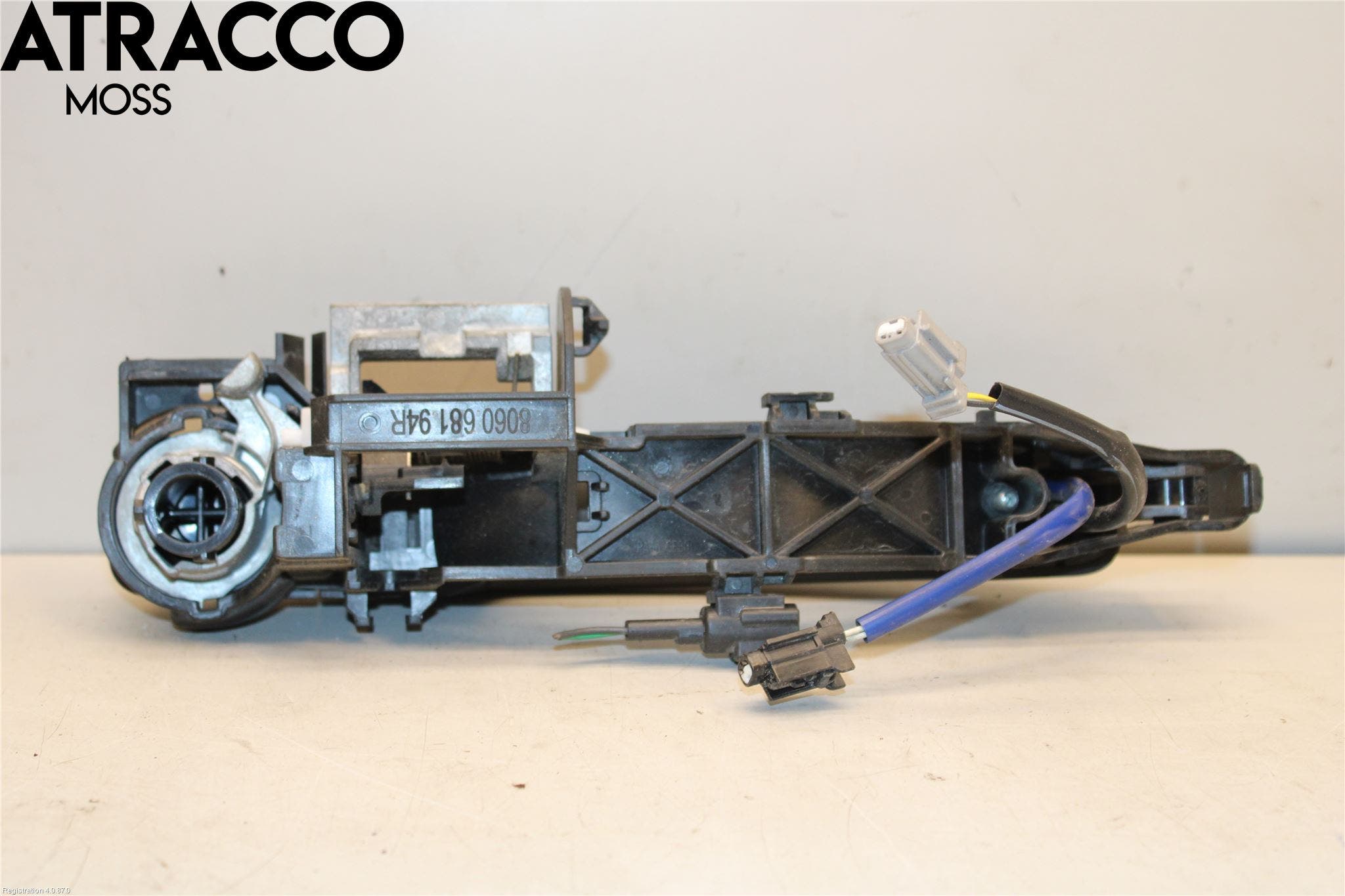 Renault TRAFIC/E-TECH 15- Dørhandtak Ytre Høyre