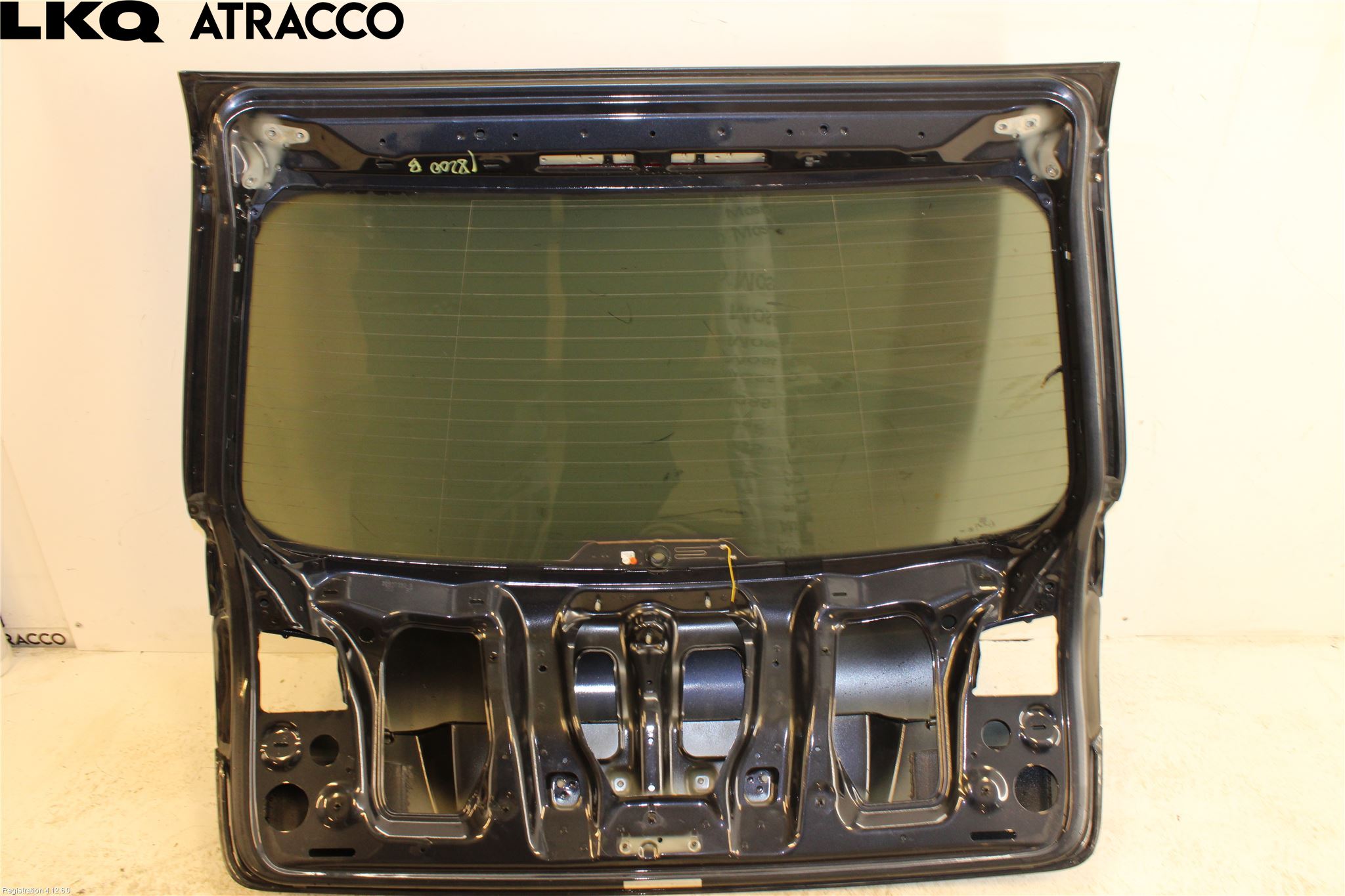 Audi A6/S6     05-11 Bakluke Cc - Kombi