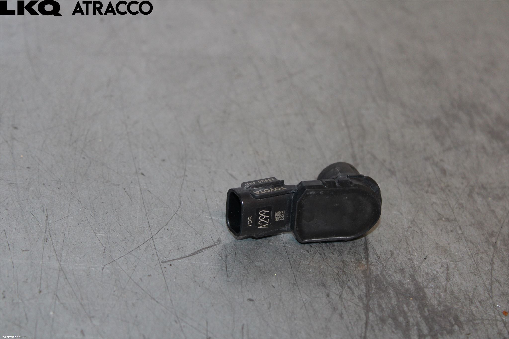 Toyota RAV4 13-18 Sensor Ryggesensor