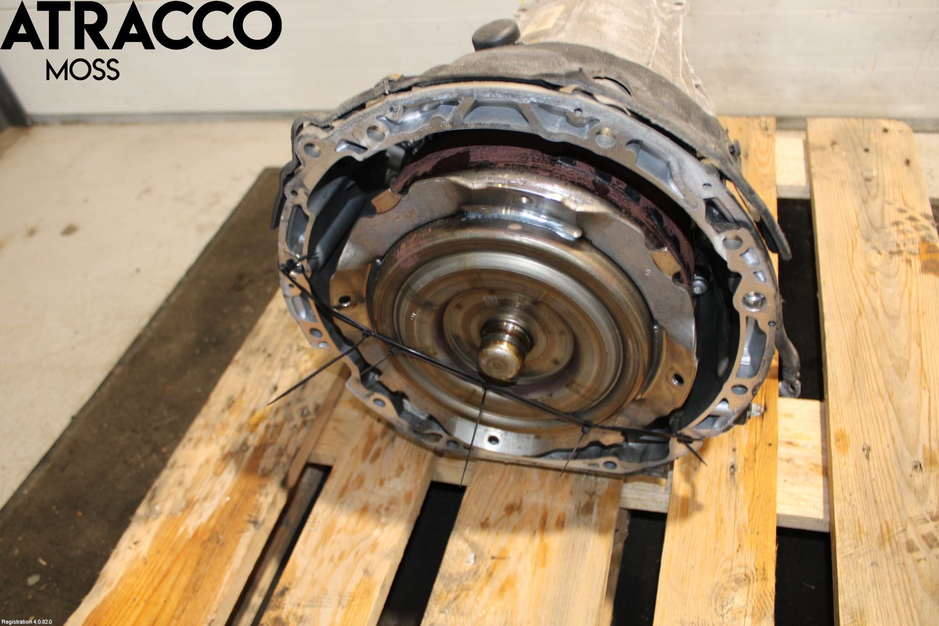 Mercedes-Benz MB E-KLASS (W213) 16-23 Gearkasse Automat