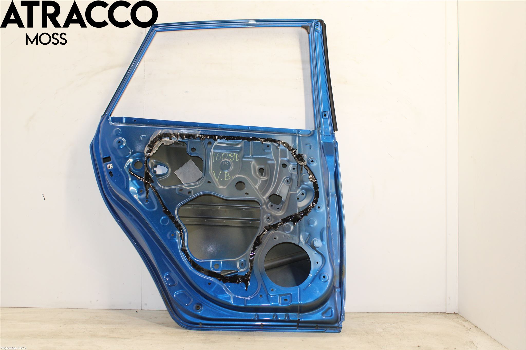 Toyota AURIS 13-19 Dør 4D Bak Venstre