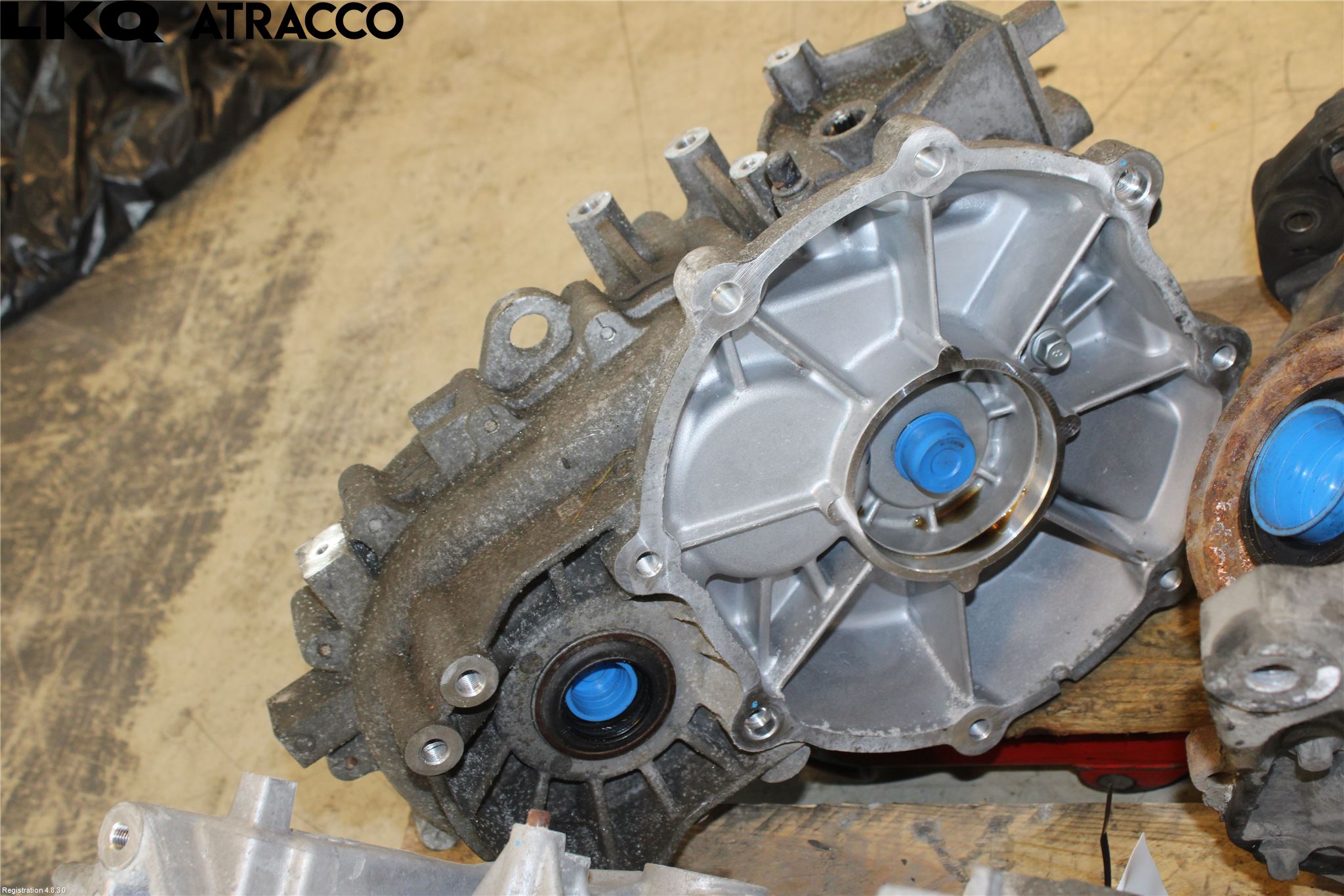 Hyundai KONA/ELECTRIC OS 18-23 Gearkasse Automat