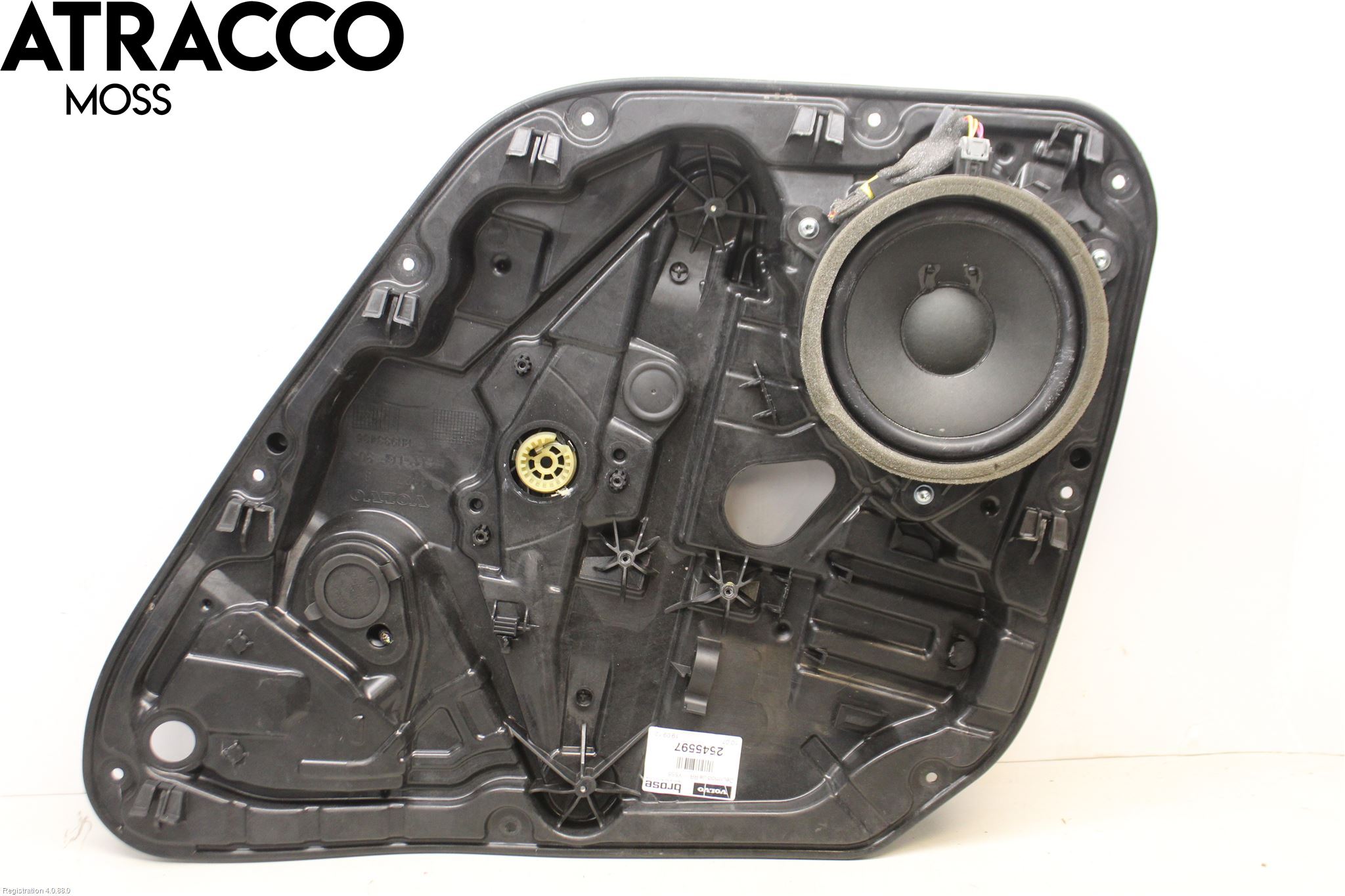 Volvo V40 12-19 Vindusheis