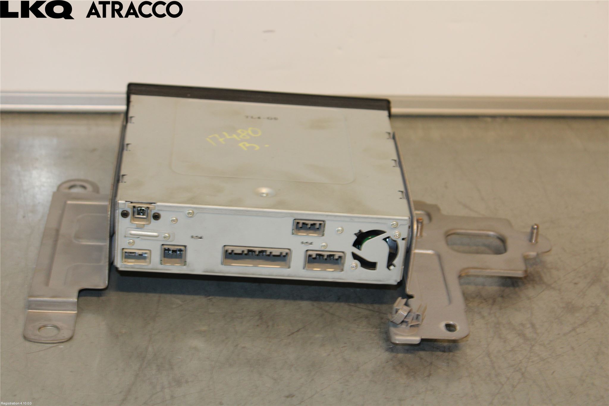 Honda ACCORD    08- Stereo Dvd Spiller