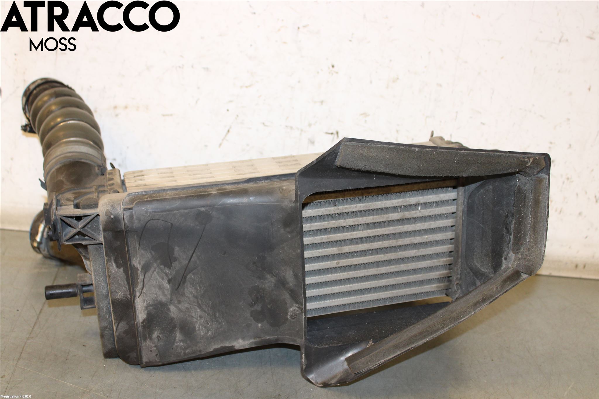 Ford FOCUS 11-14 Intercooler Radiator
