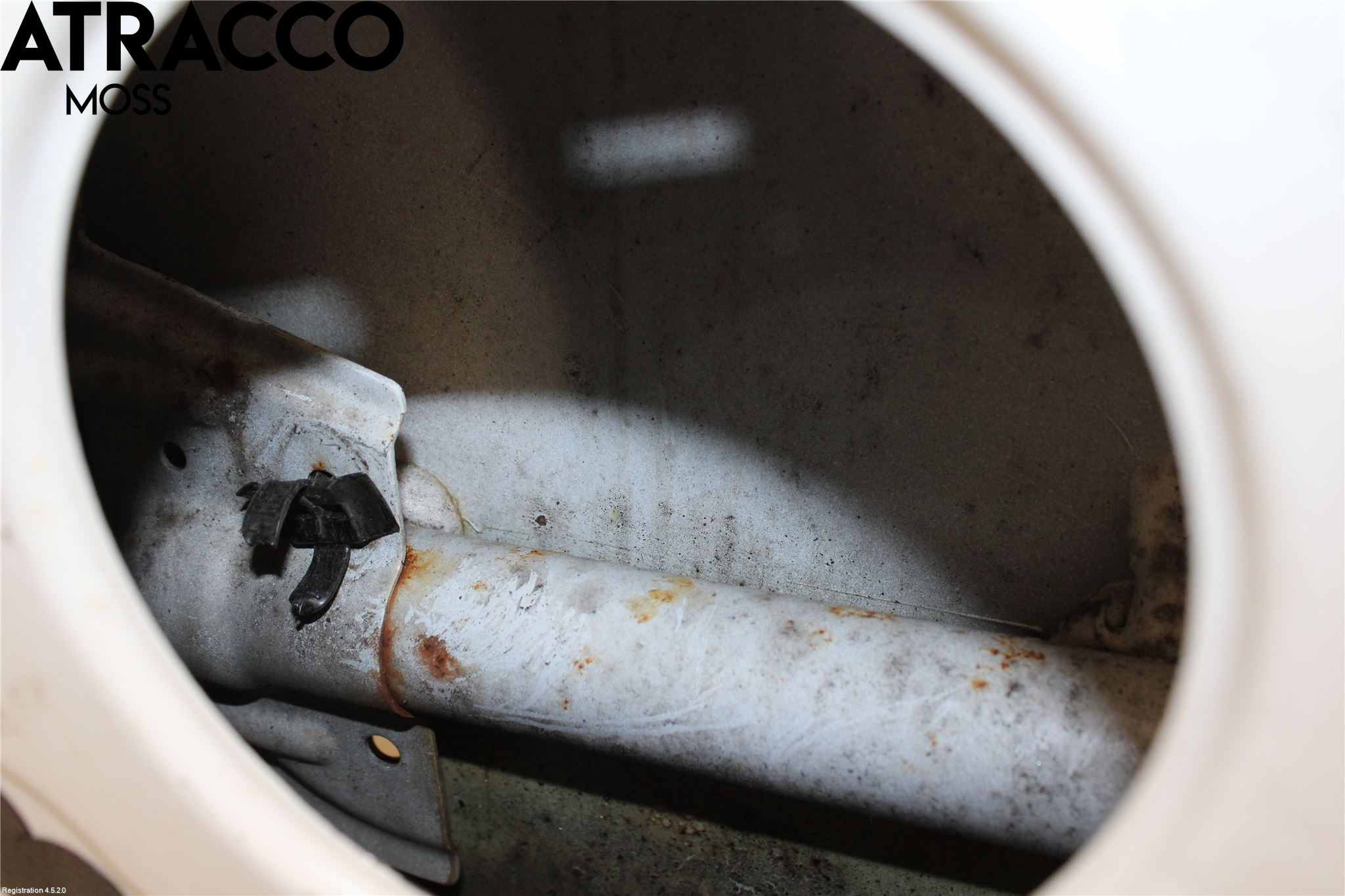 Nissan QASHQAI 10-14 Dør 4D Foran Høyre