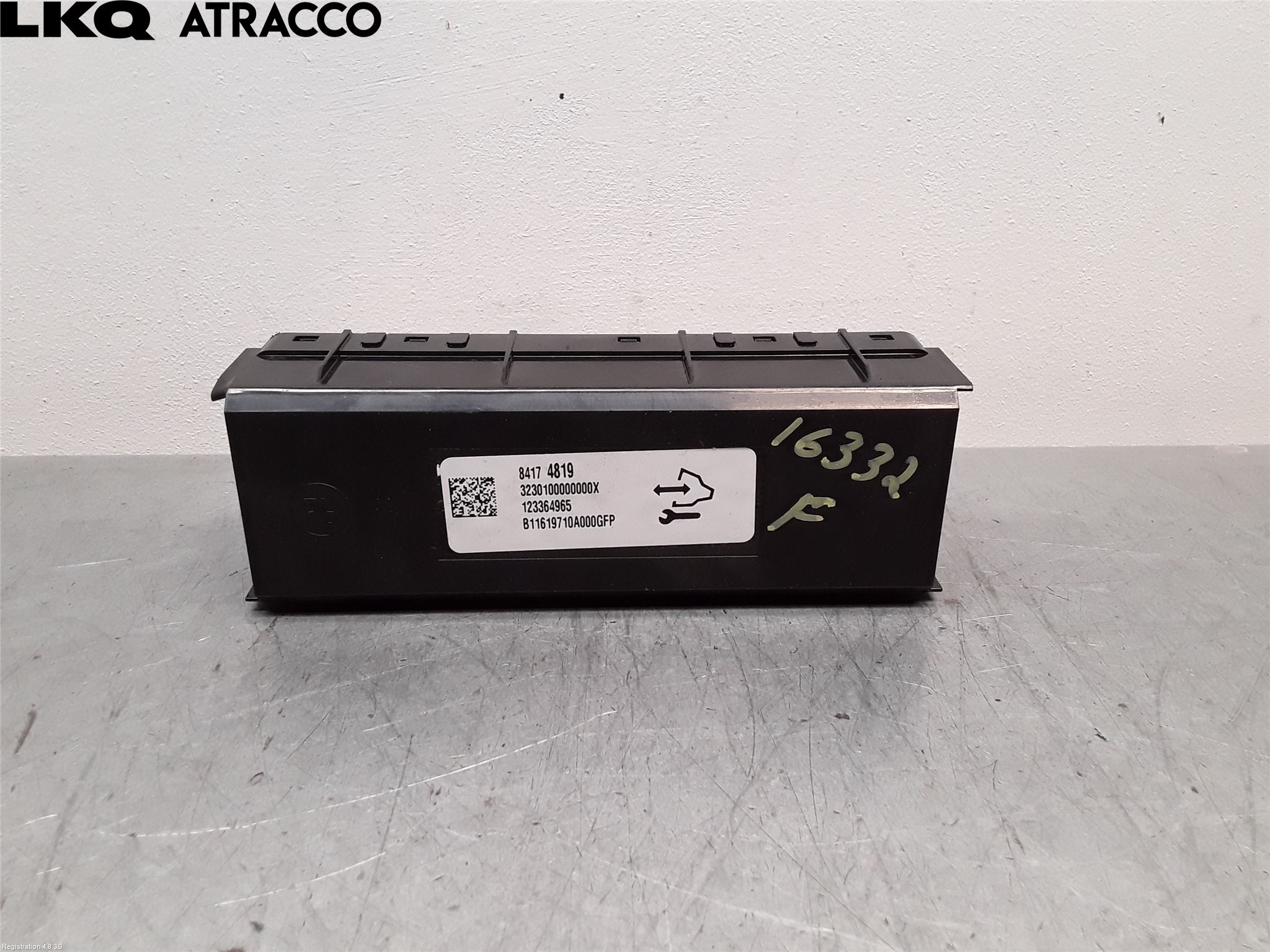 Øvrige CHEVROLET BOLT Styreenhet Øvrig