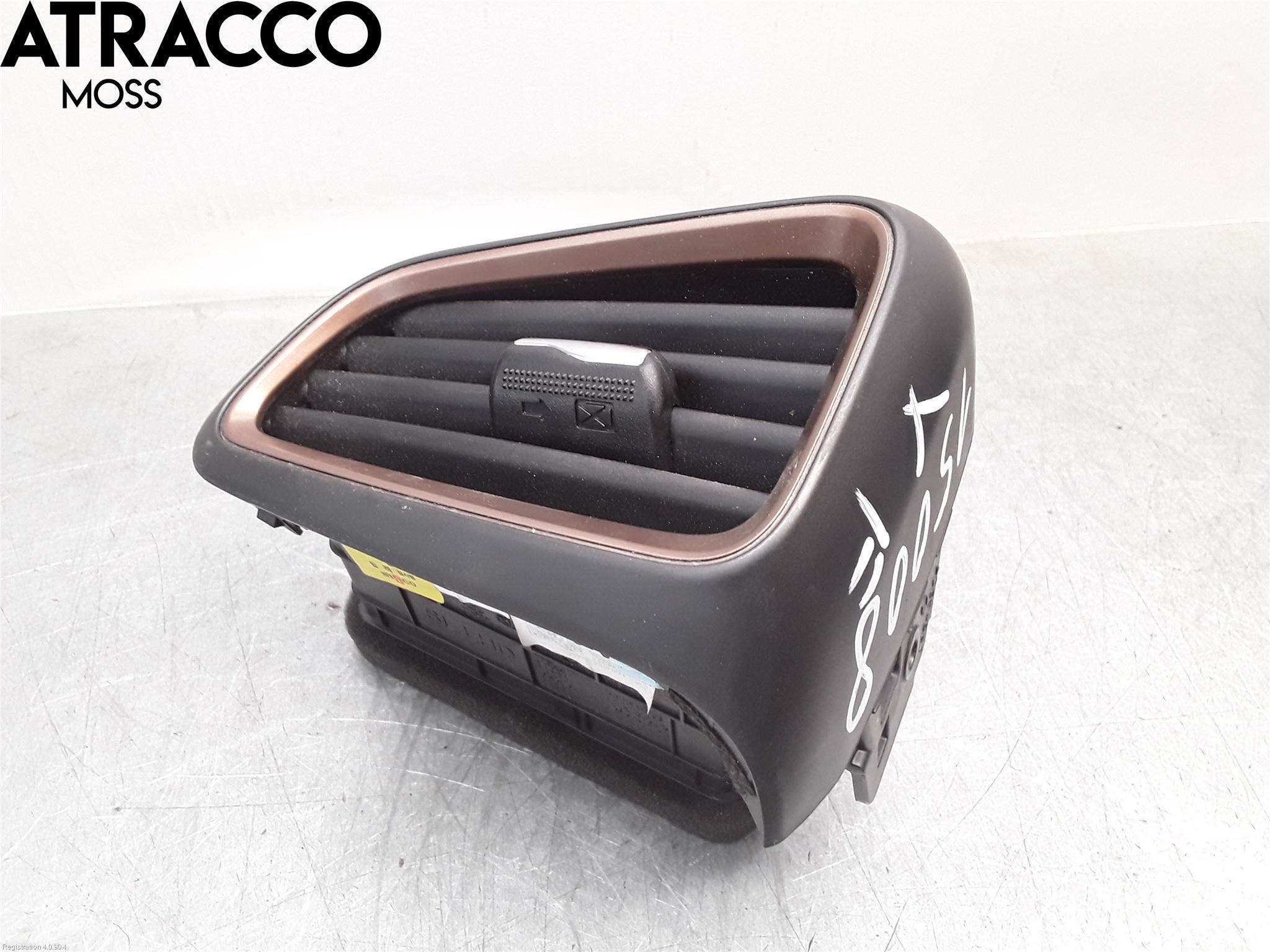 Hyundai IONIQ AE 17-22 Dashbord Kanal - Dyse