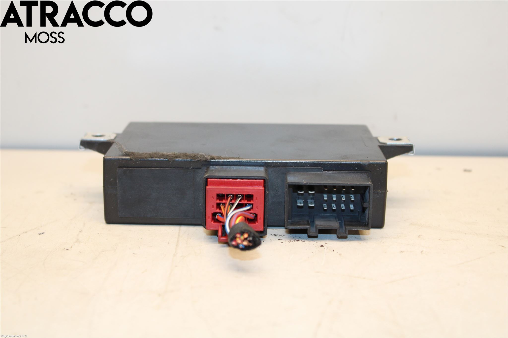 Volkswagen VW TIGUAN 07-16 Styreenhet Tilhengerfeste