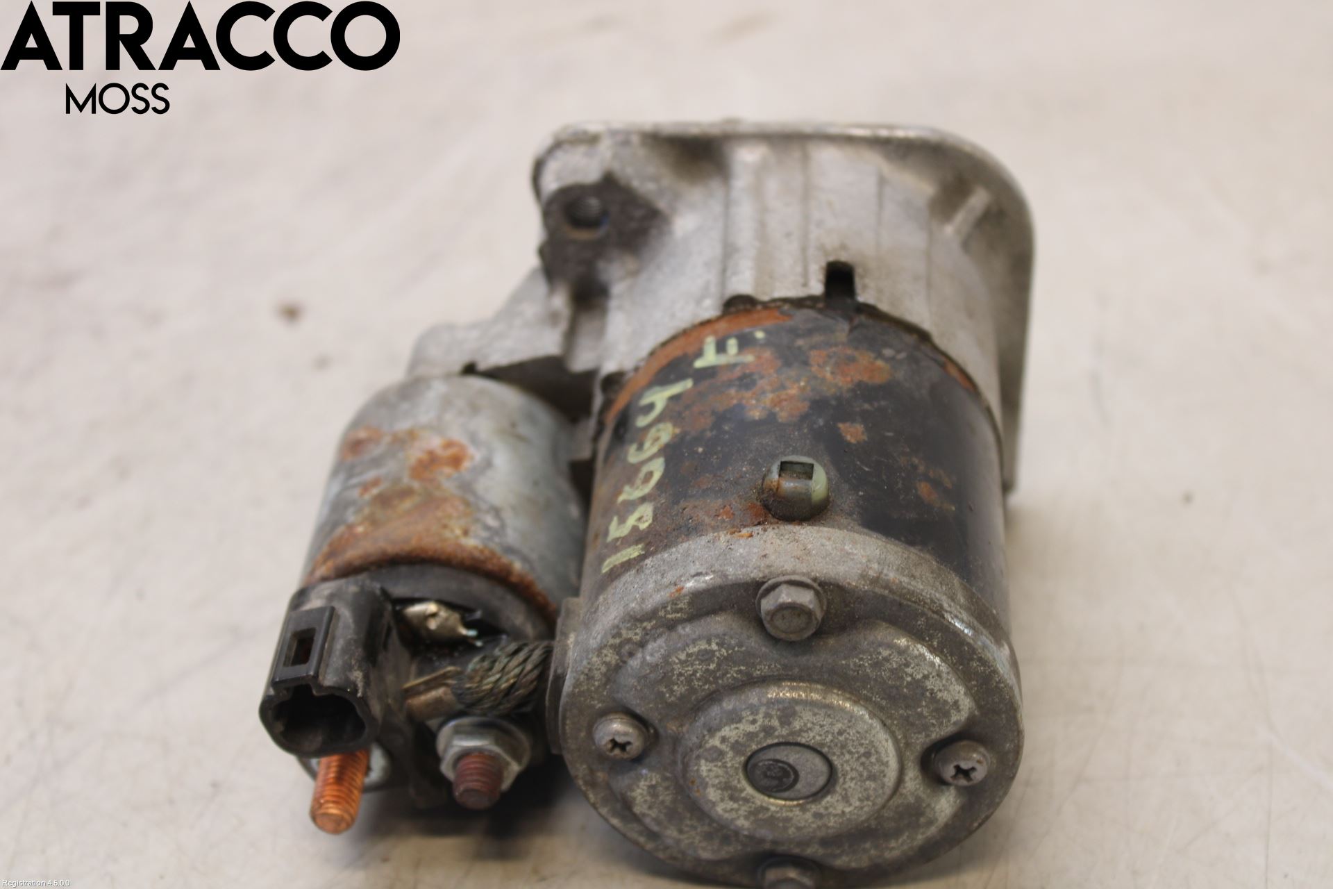 Hyundai ix20 Startmotor