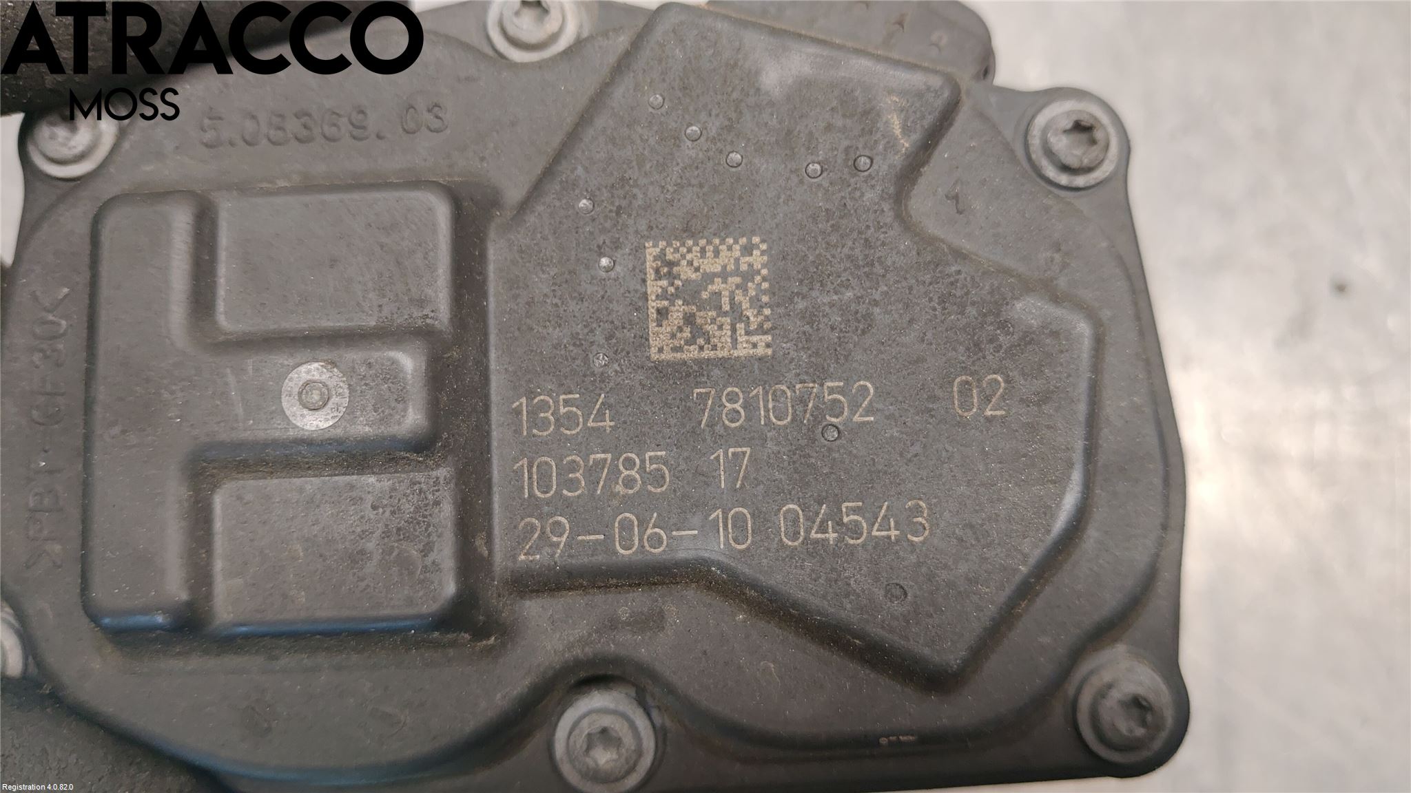 Subaru LEGACY    04-06 Inns Spjeldhus