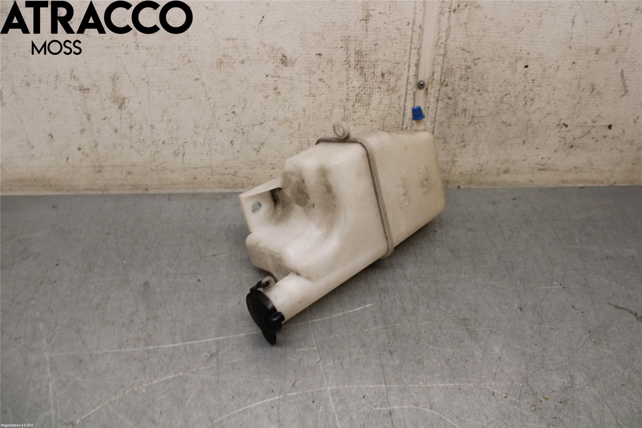 Mazda 2 (DE) 08-15 Ekspansjonstank