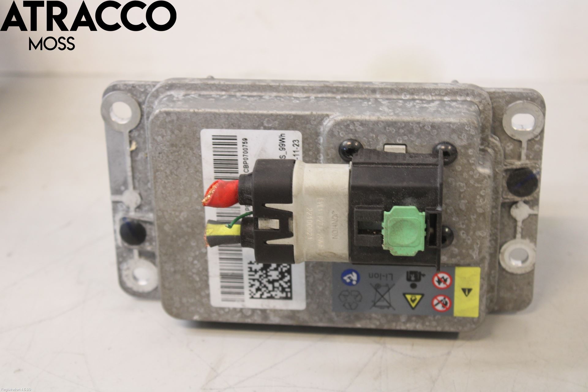 Tesla MODEL 3 17- Batterilader Hybrid