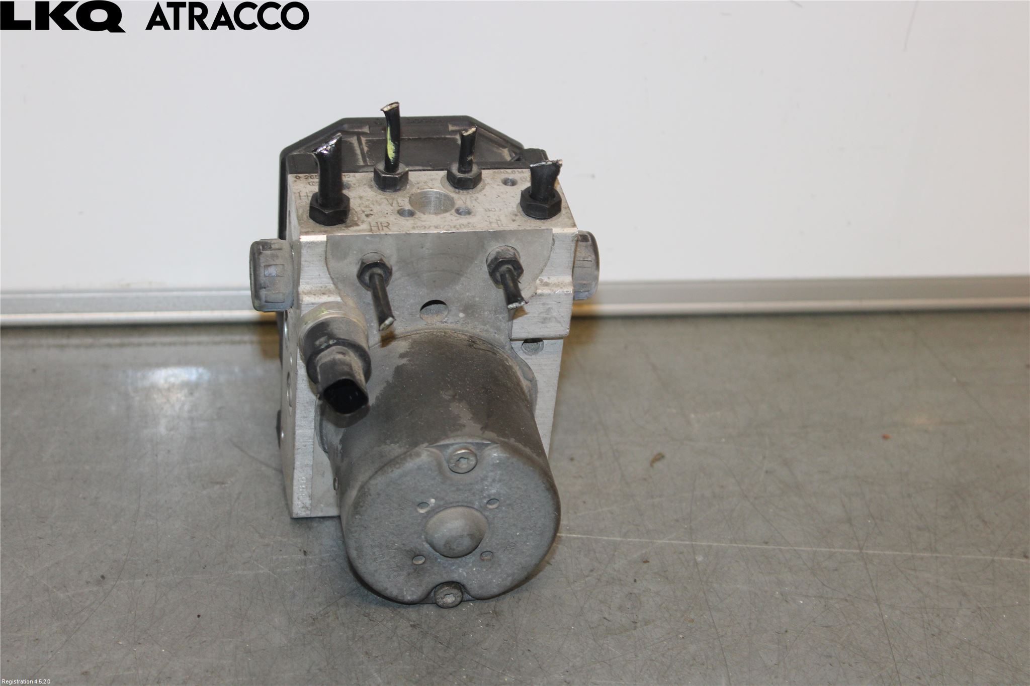 Volkswagen VW PASSAT 01-05 Abs Hydraulikkaggregat