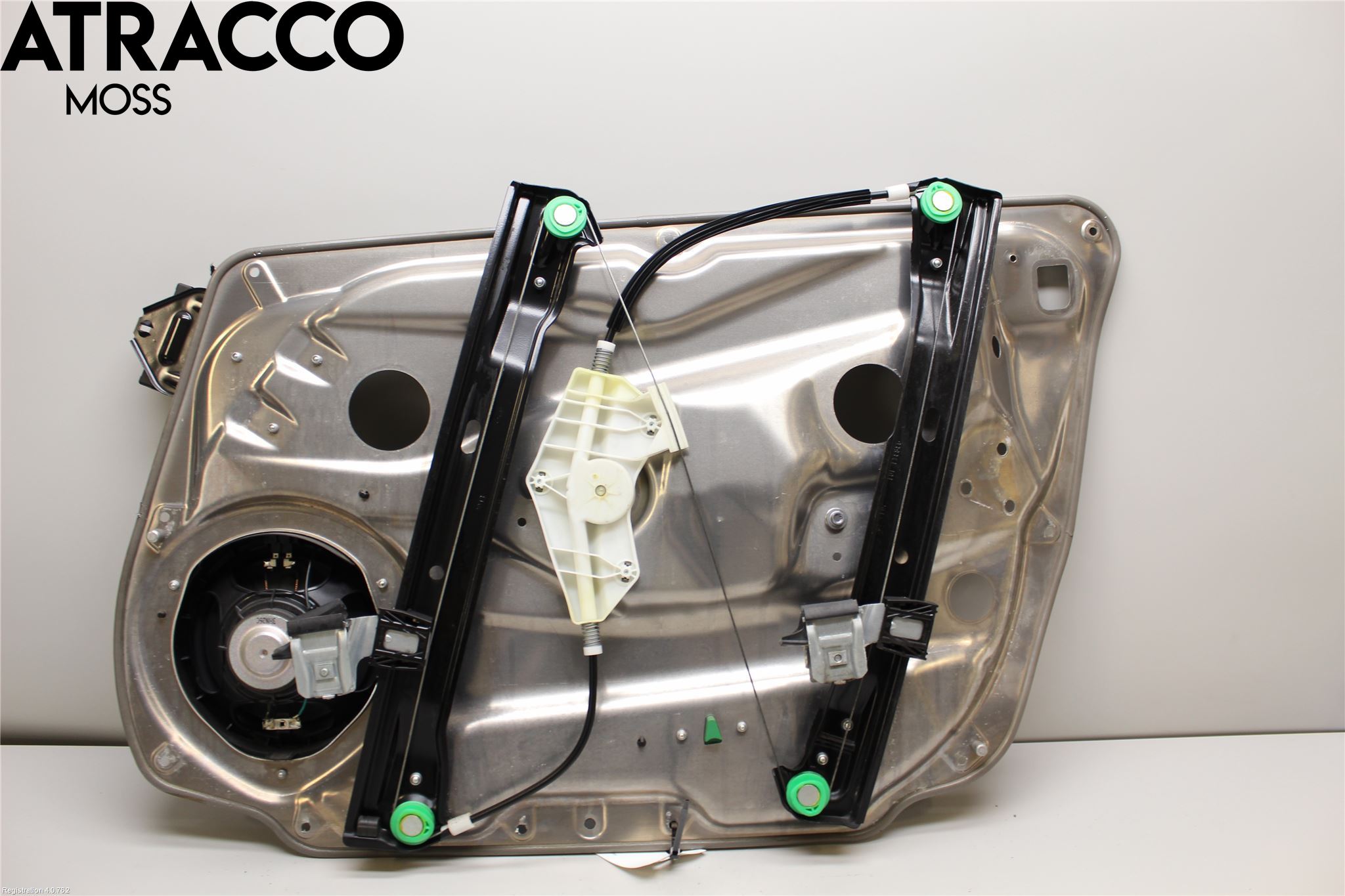 Mercedes-Benz MB E-KLASS (W212) 09-16 Vindusheis El Komp