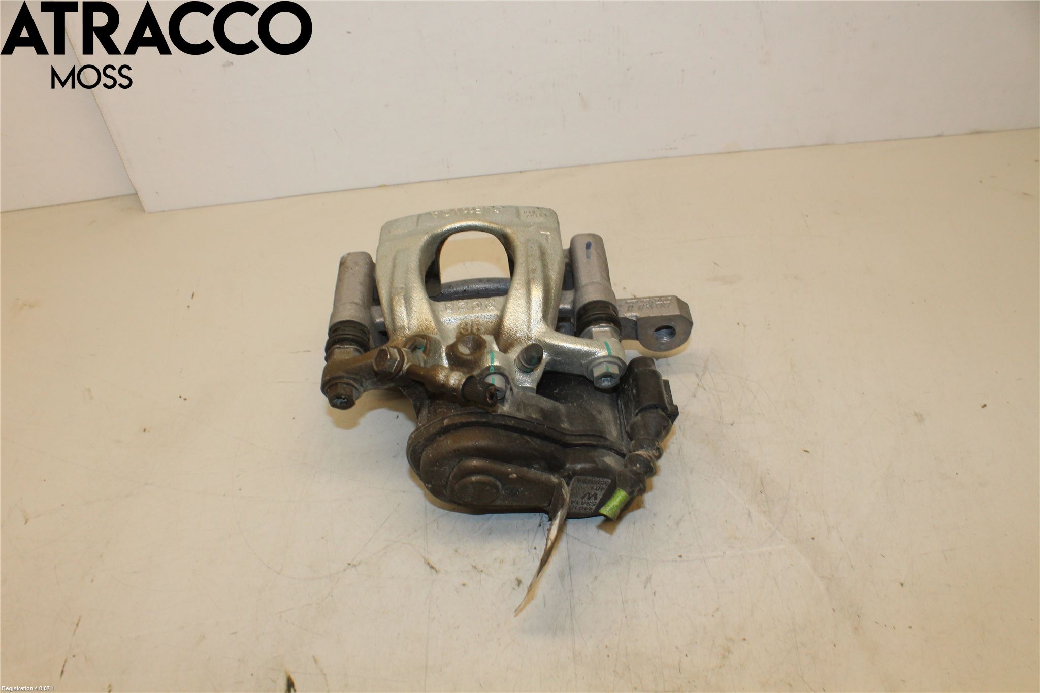 Nissan LEAF 18- Bremsecaliper Bak Venstre