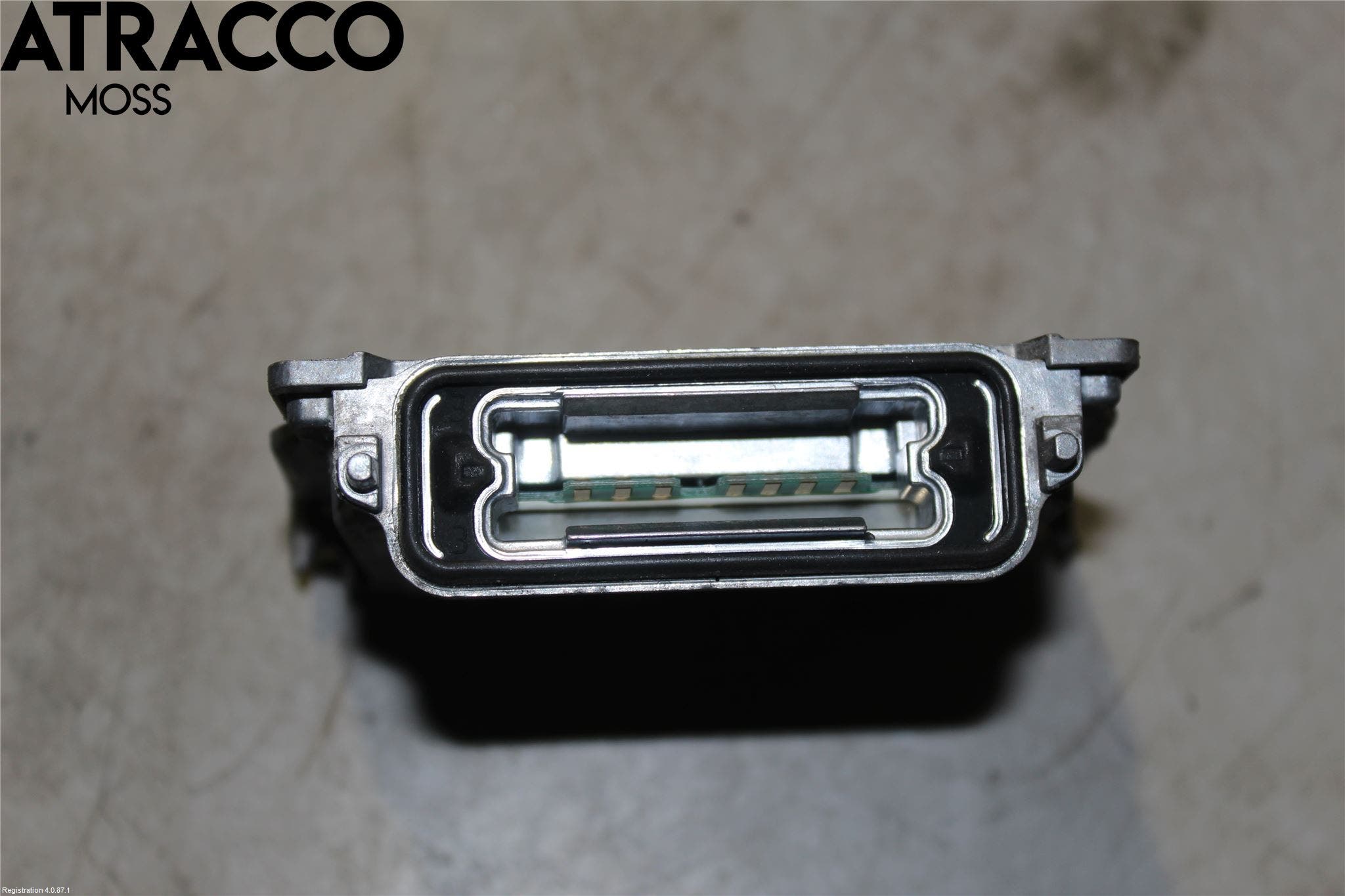 Mazda 6 08-13 Styreenhet Xenon