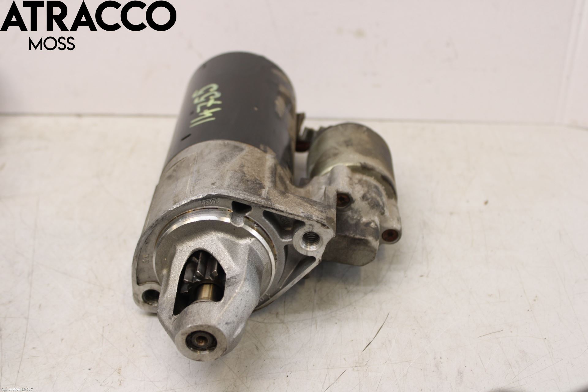 Mercedes-Benz MB CLS (C219) 03-11 Startmotor
