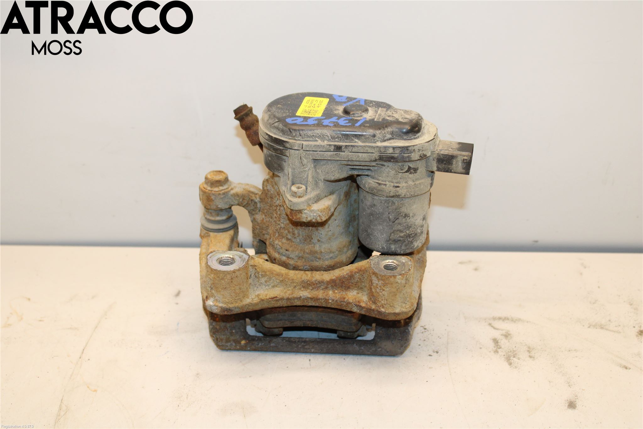 Kia SOUL 09- Bremsecaliper Bak Venstre