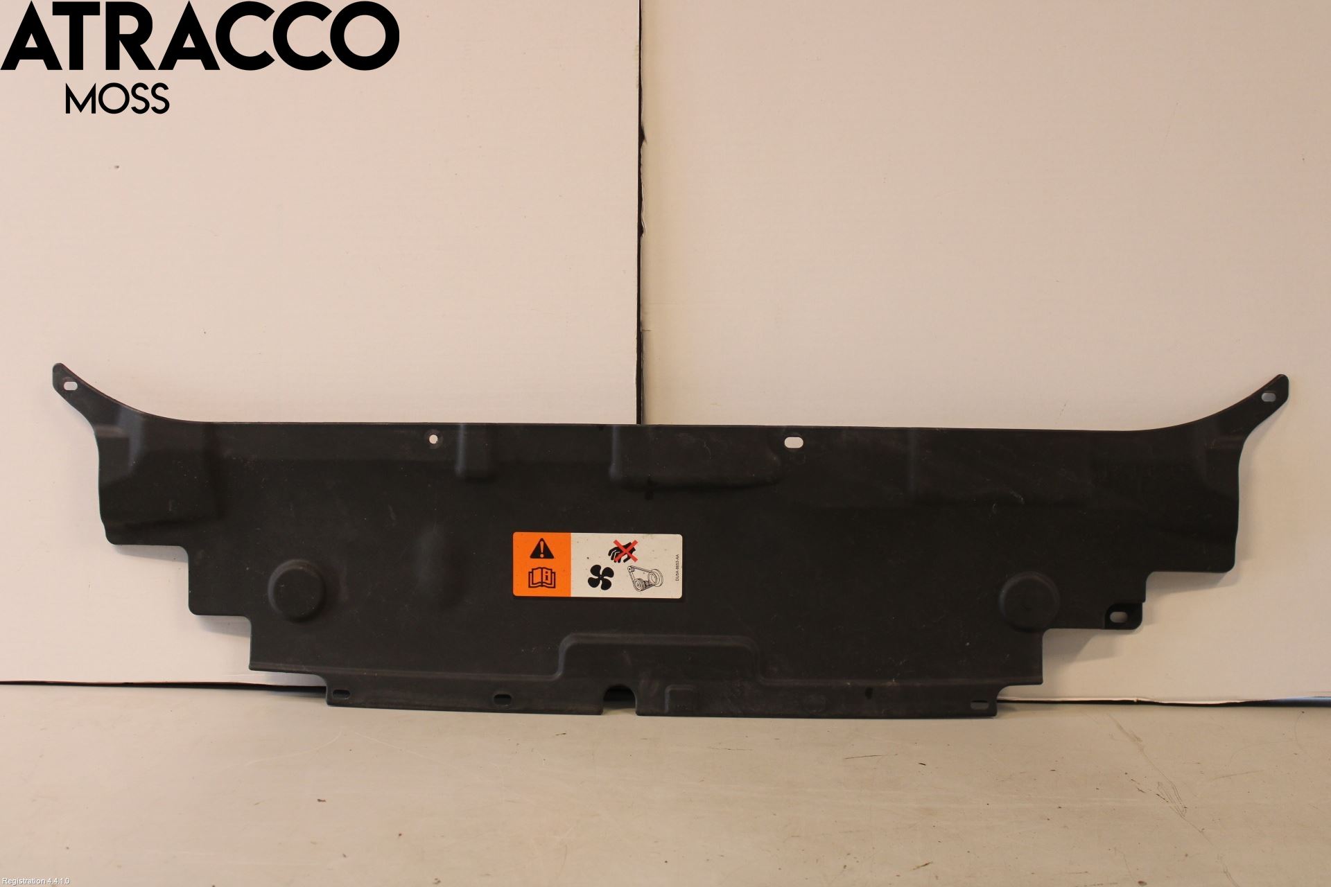 Ford MONDEO 15-22 Tackplast Front