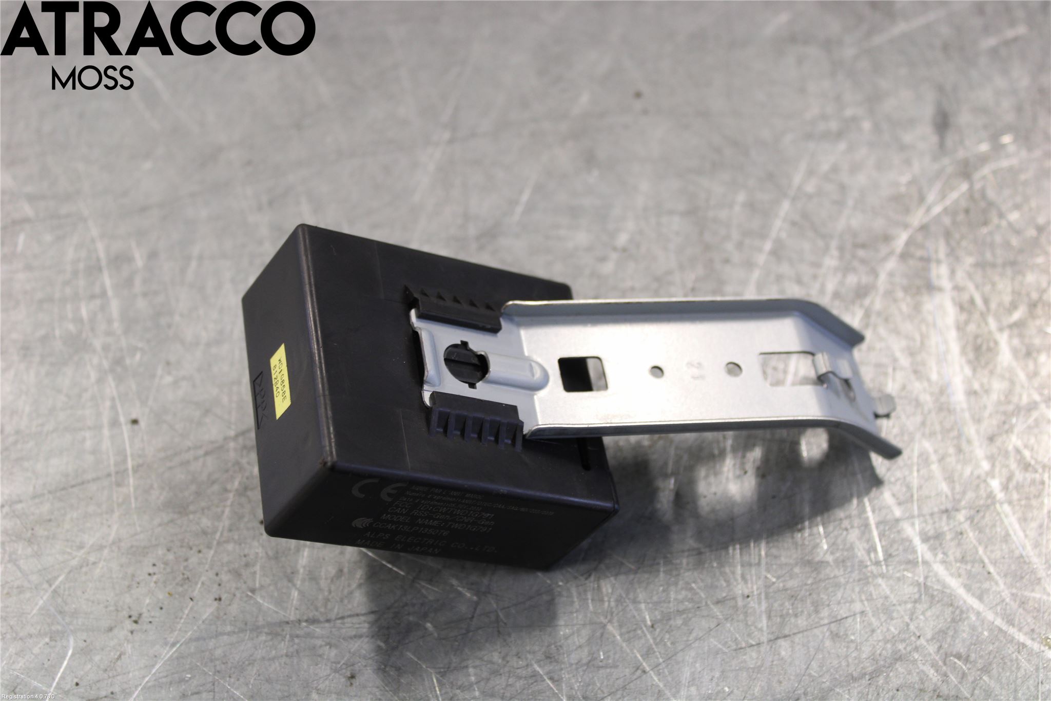 Nissan LEAF 18- Styreenhet Øvrig