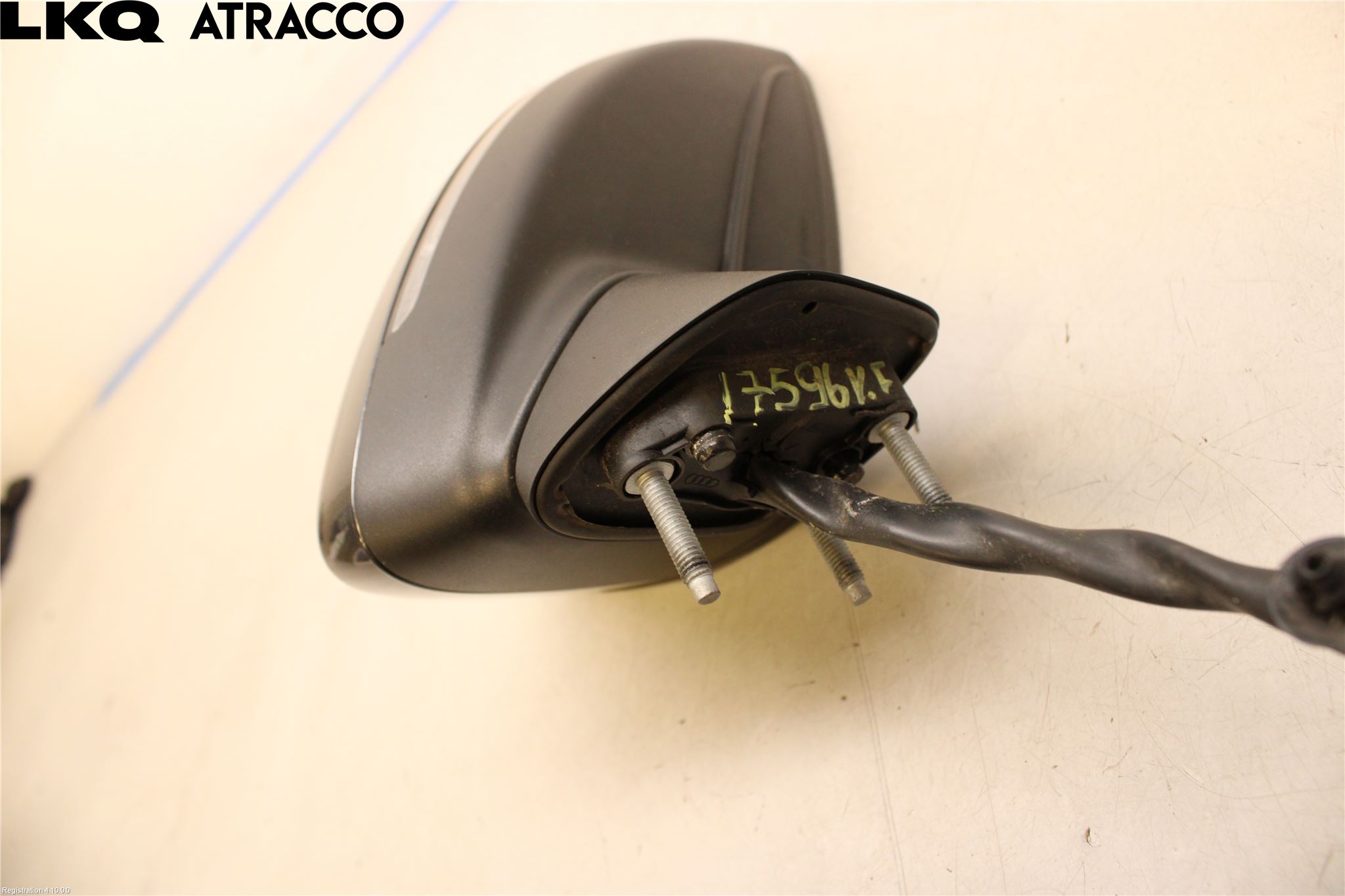 Audi A3/S3 05-13 Speil V M-El Justering