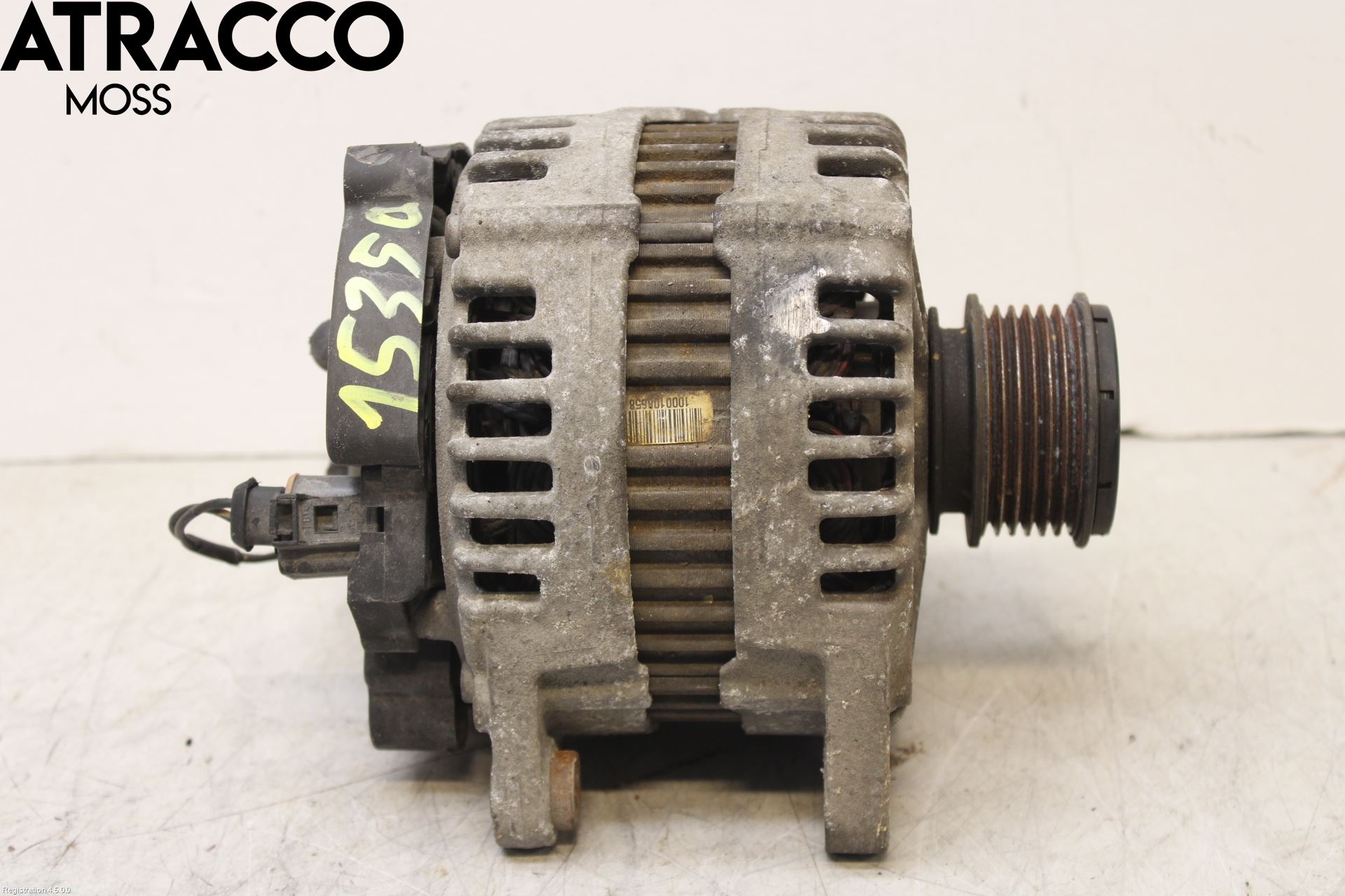 Volkswagen VW PASSAT 05-11 Dynamo