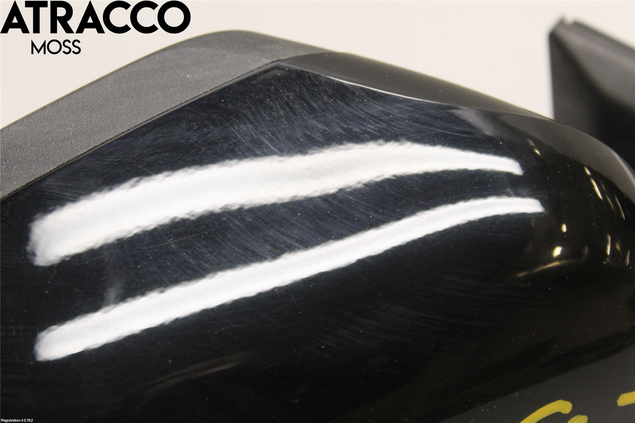 Nissan LEAF 11-17 Speil H M-El Justering