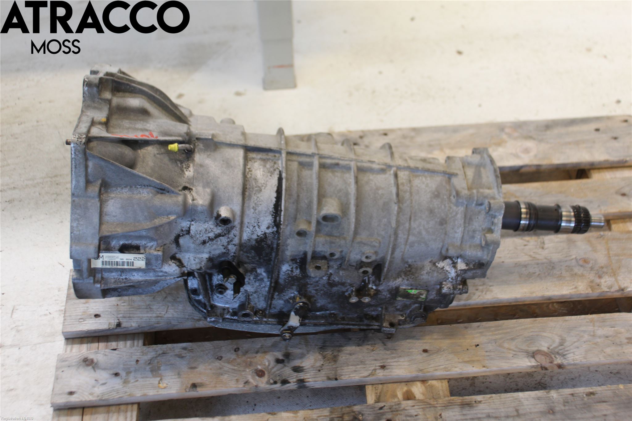 BMW X5 E53     99-06 Gearkasse Automat